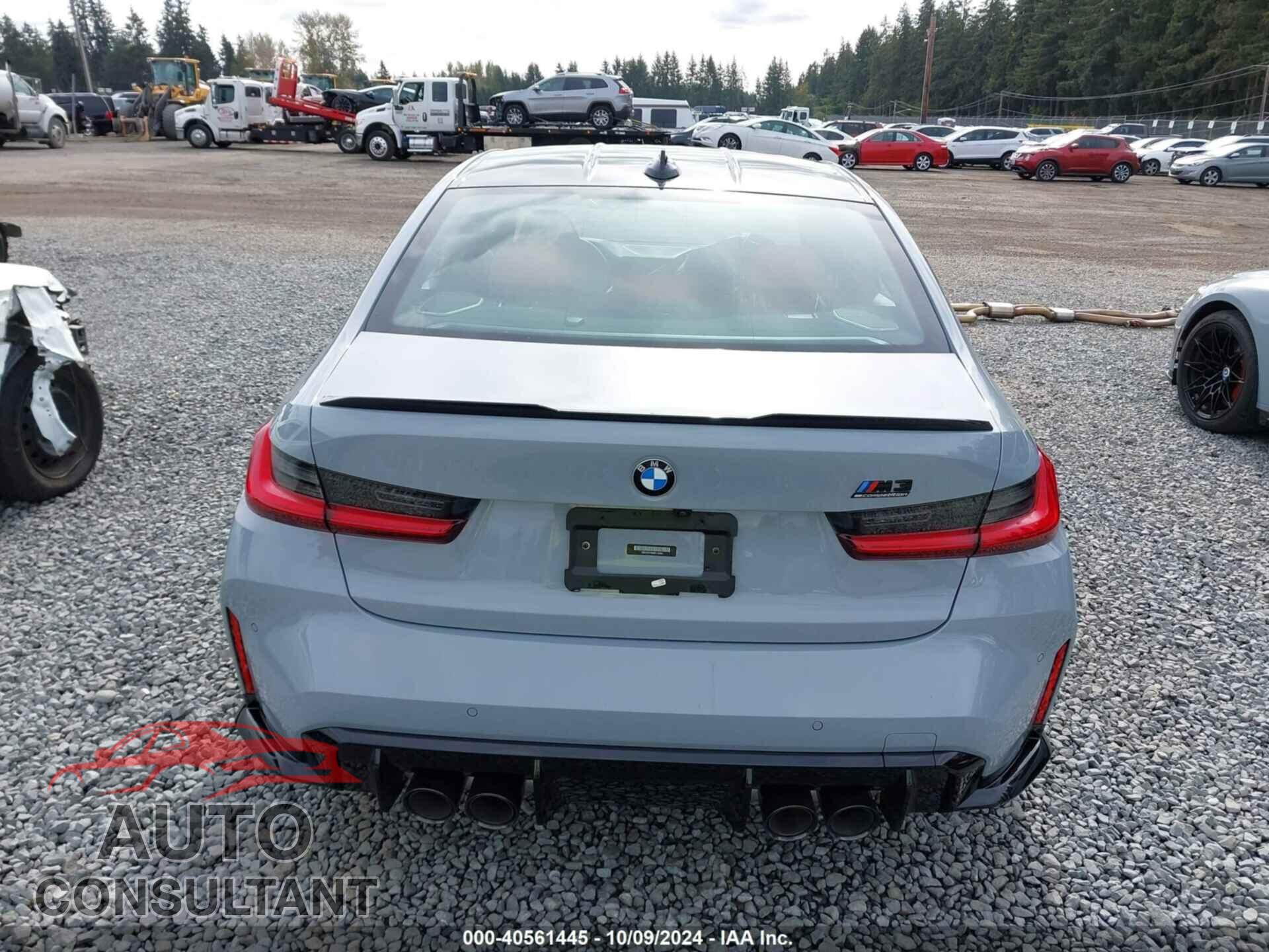 BMW M3 2021 - WBS33AY06MFL19364
