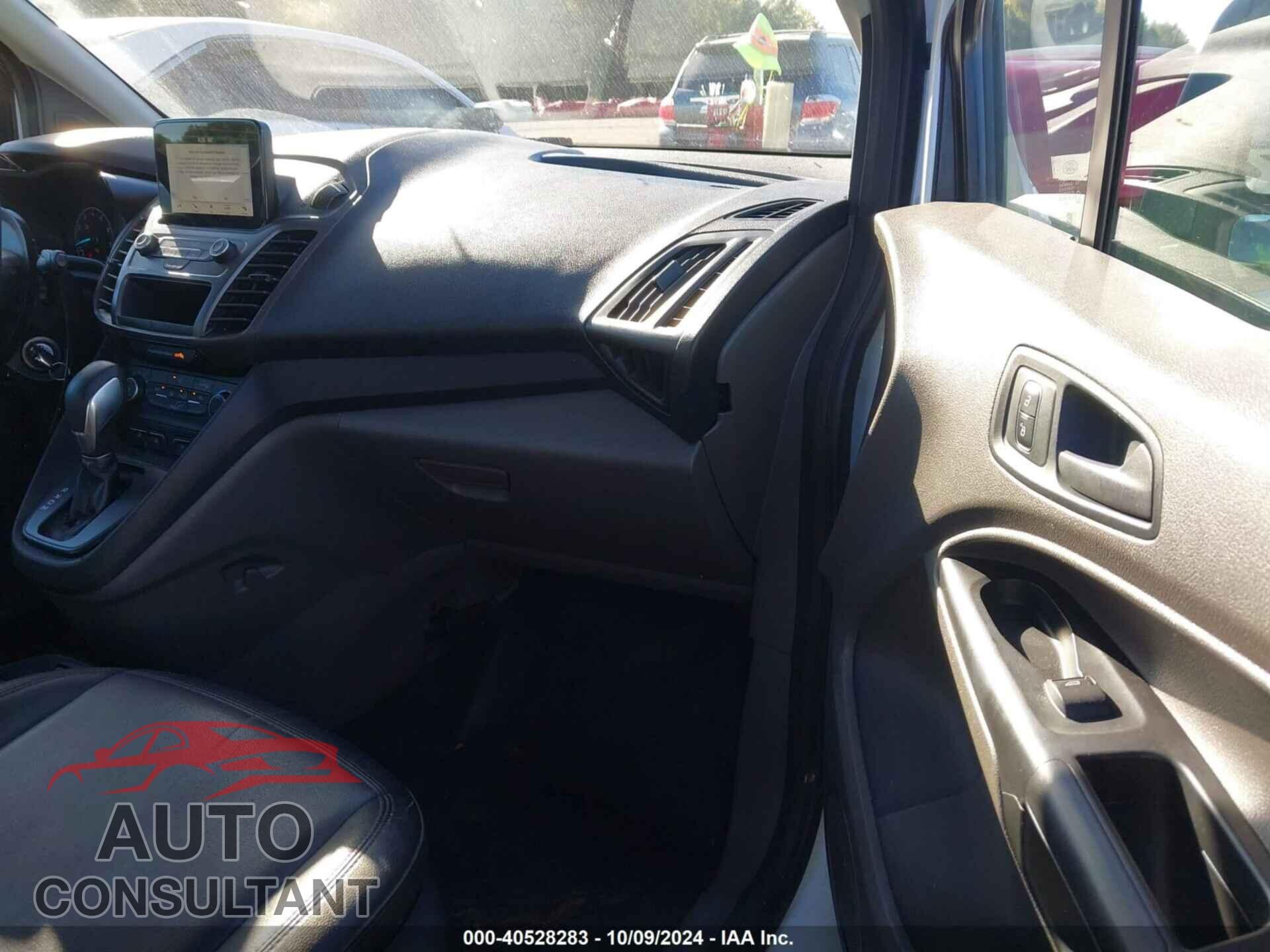 FORD TRANSIT CONNECT 2019 - NM0LS7E22K1412344