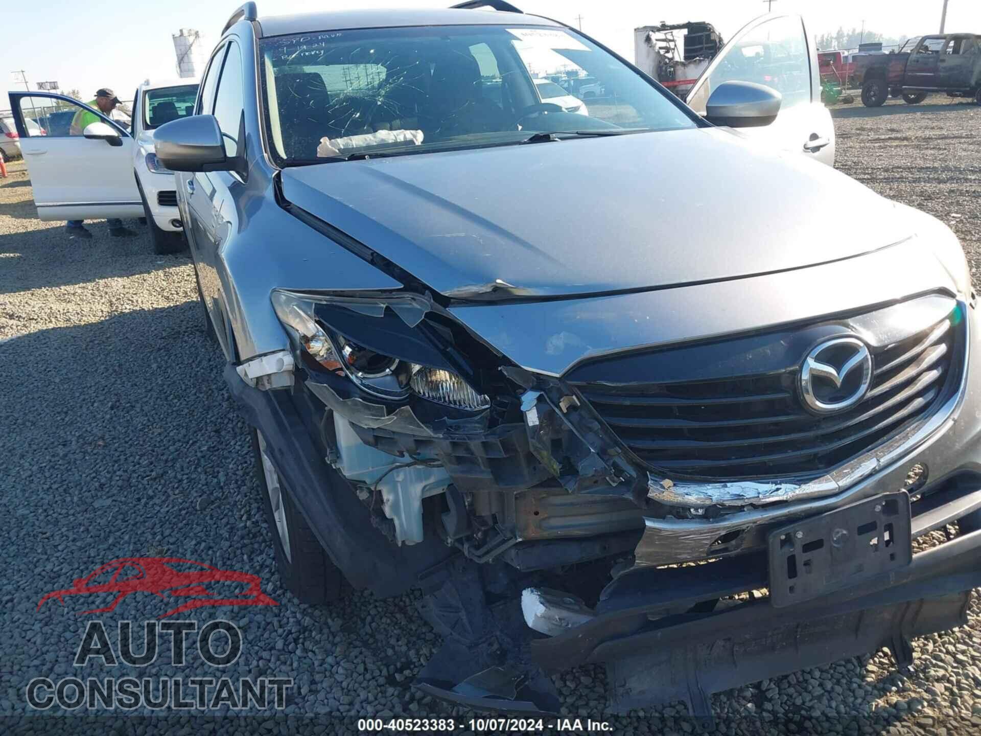 MAZDA CX-9 2013 - JM3TB2BV7D0416345