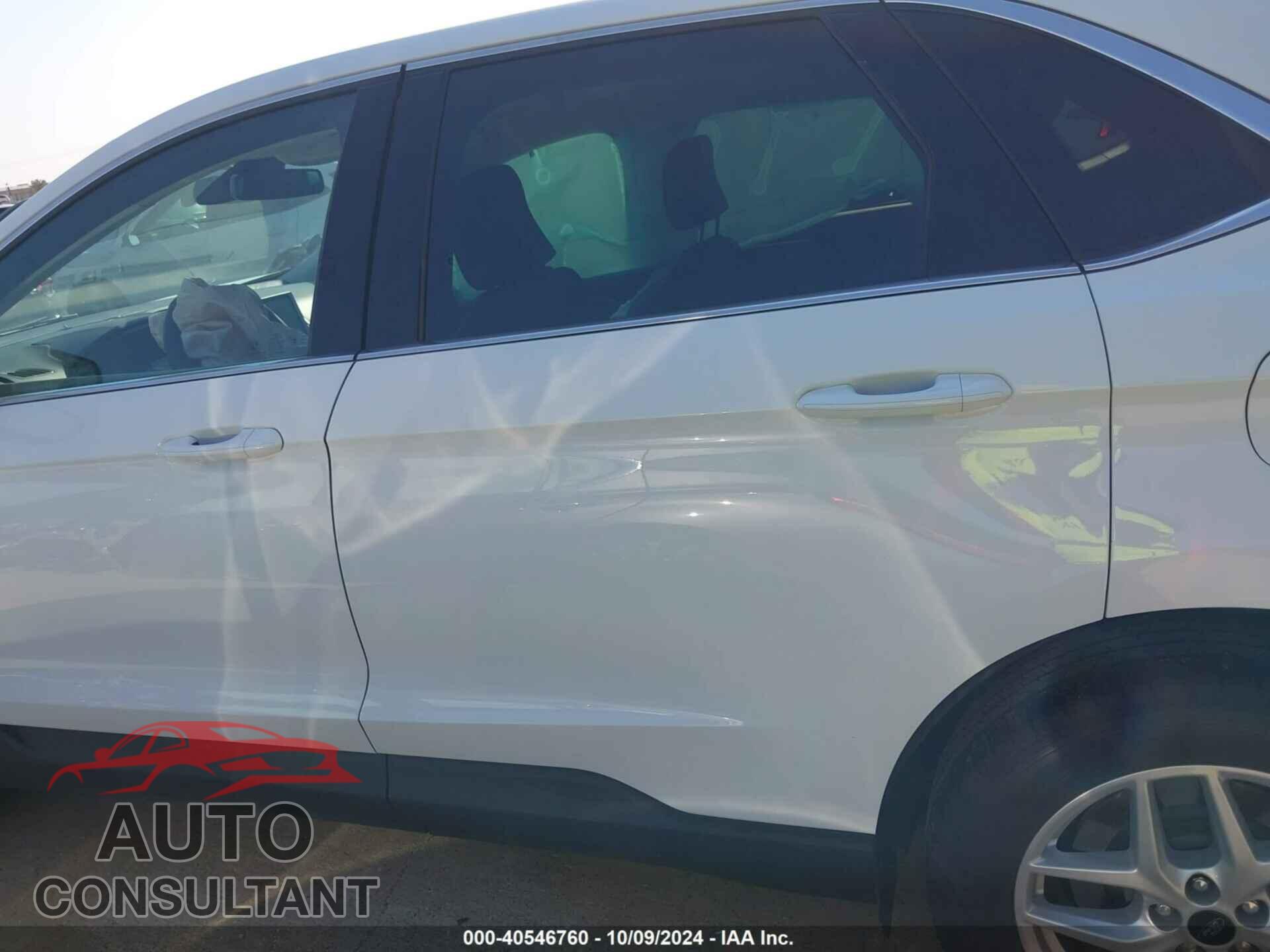 FORD EDGE 2024 - 2FMPK4J97RBA69563