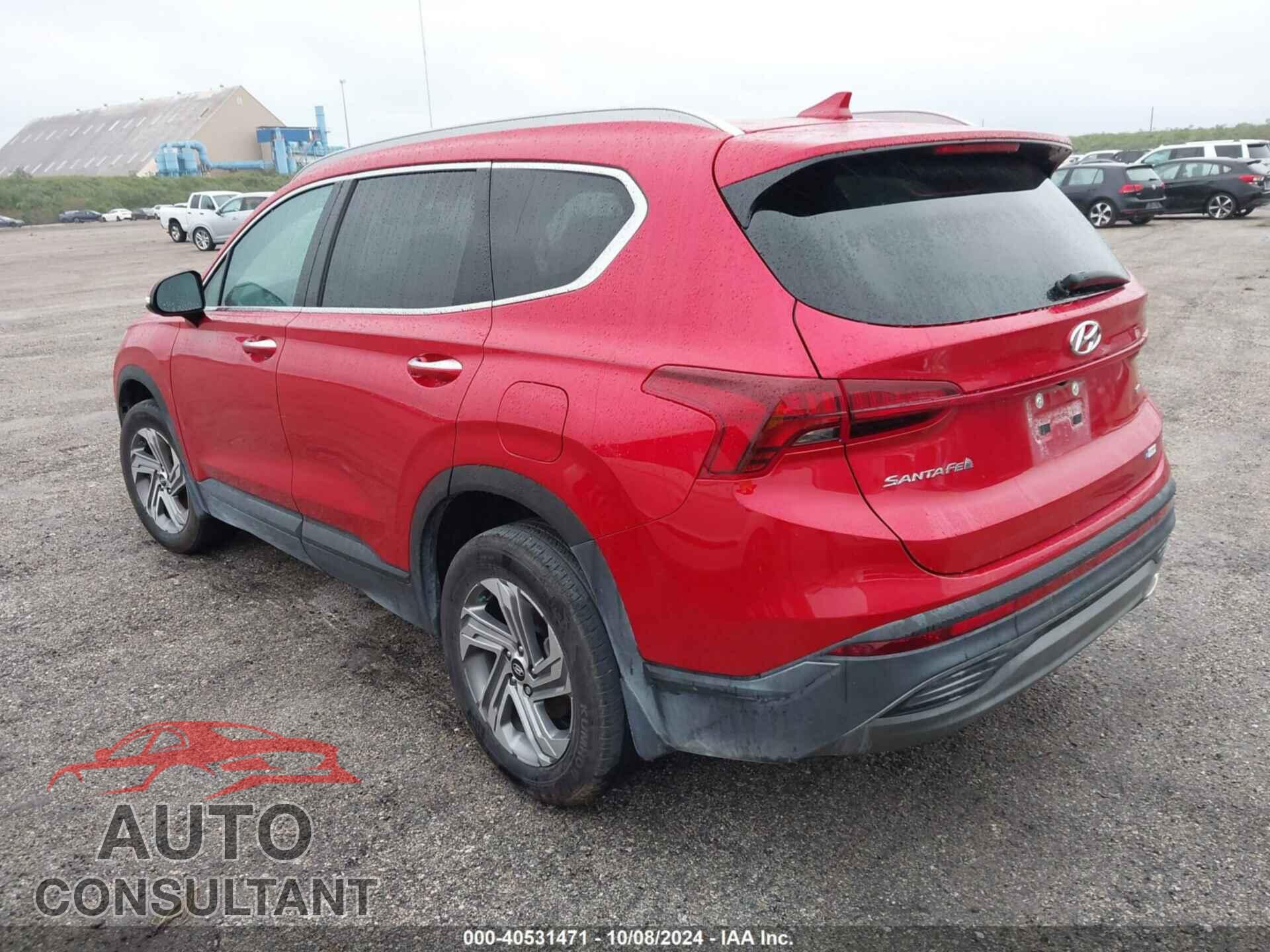 HYUNDAI SANTA FE 2023 - 5NMS2DAJ8PH540532