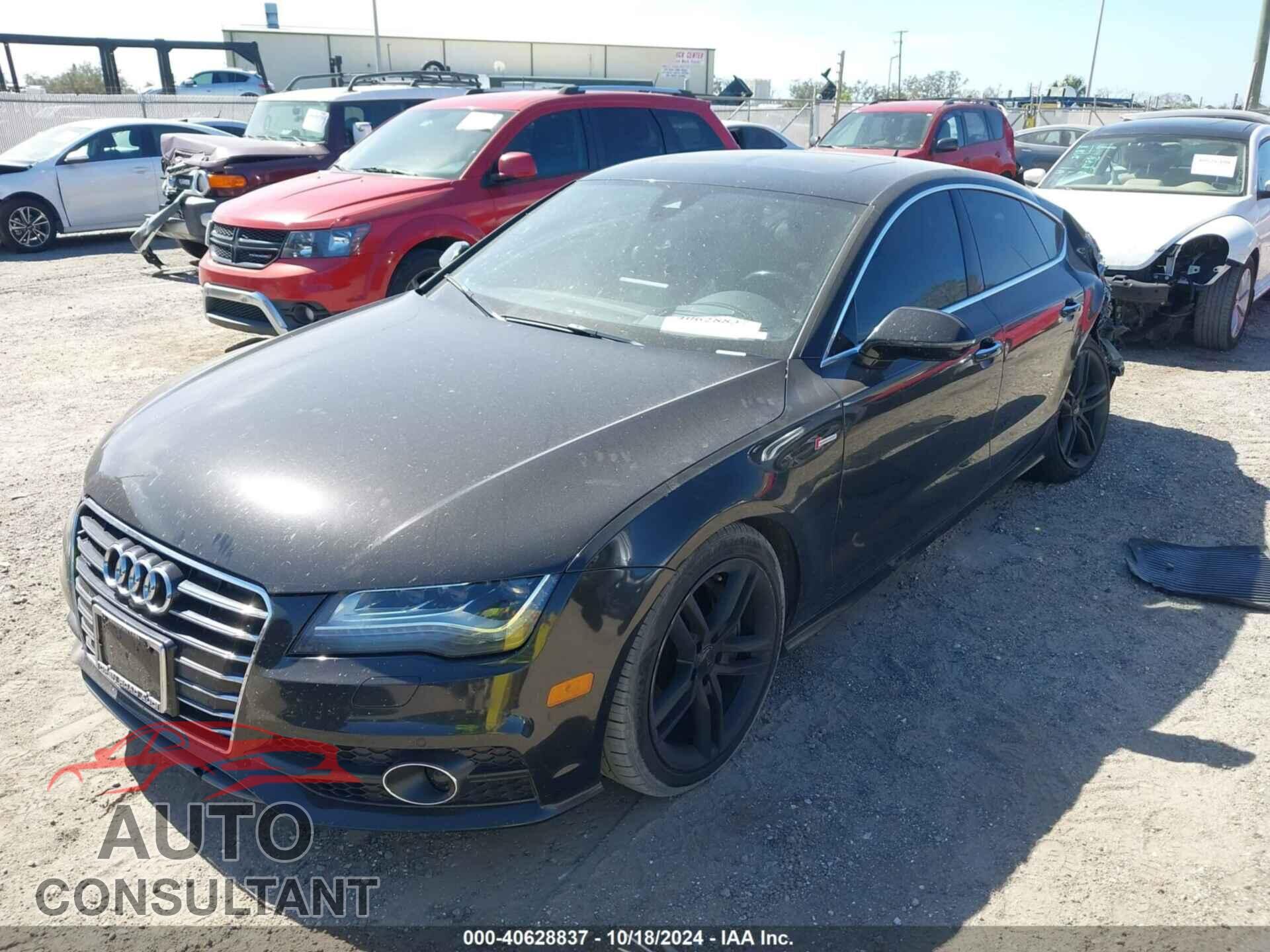 AUDI A7 2013 - WAU3GAFC6DN018928