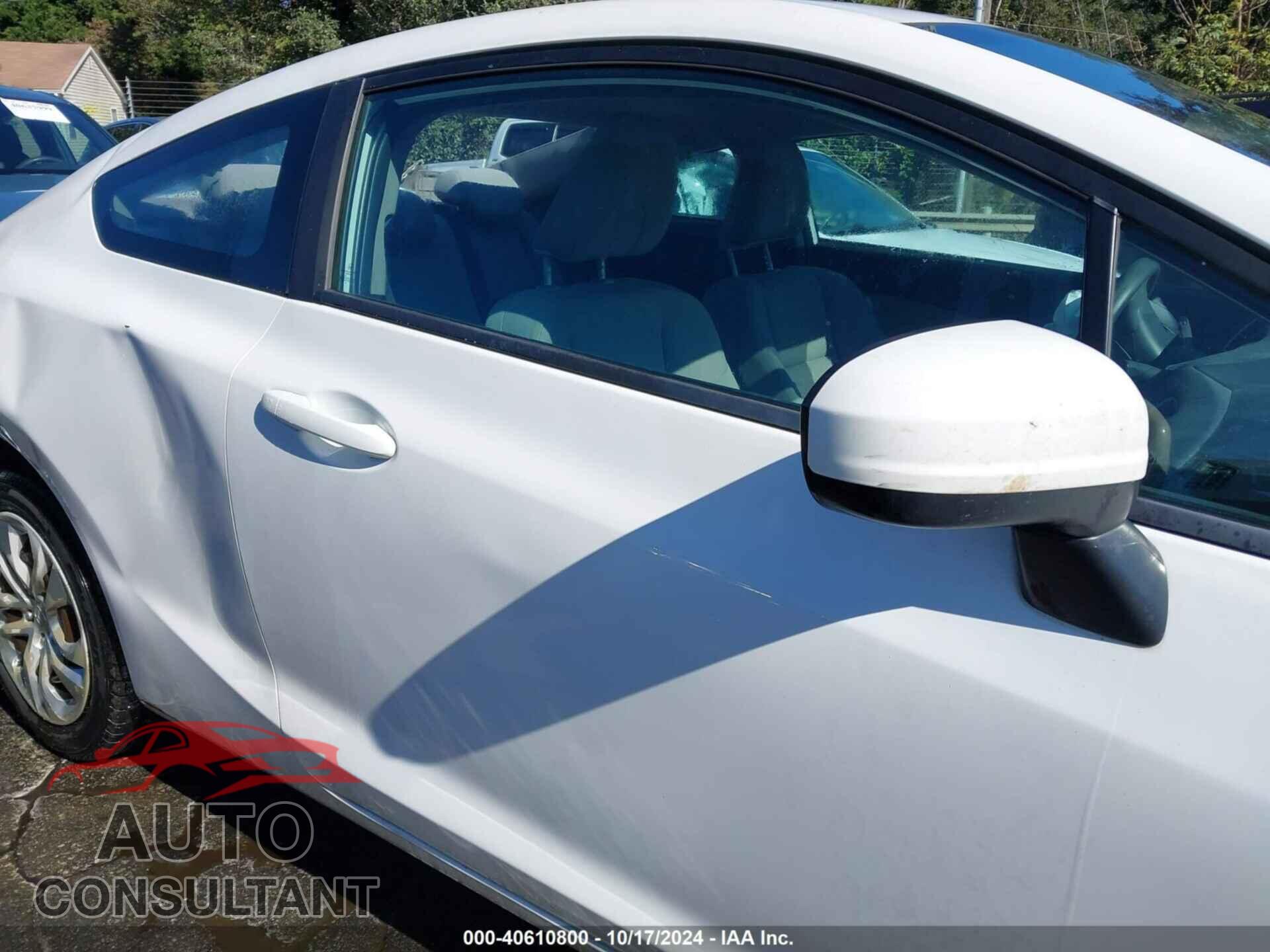 HONDA CIVIC 2014 - 2HGFG3B53EH519094