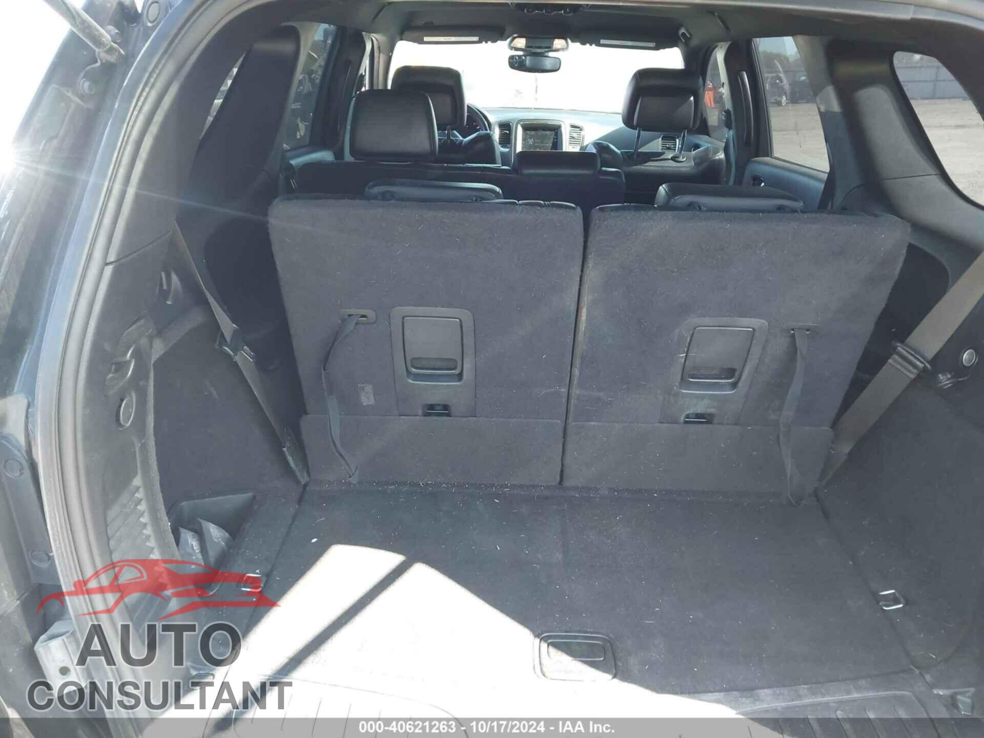 DODGE DURANGO 2020 - 1C4RDHDG9LC324939