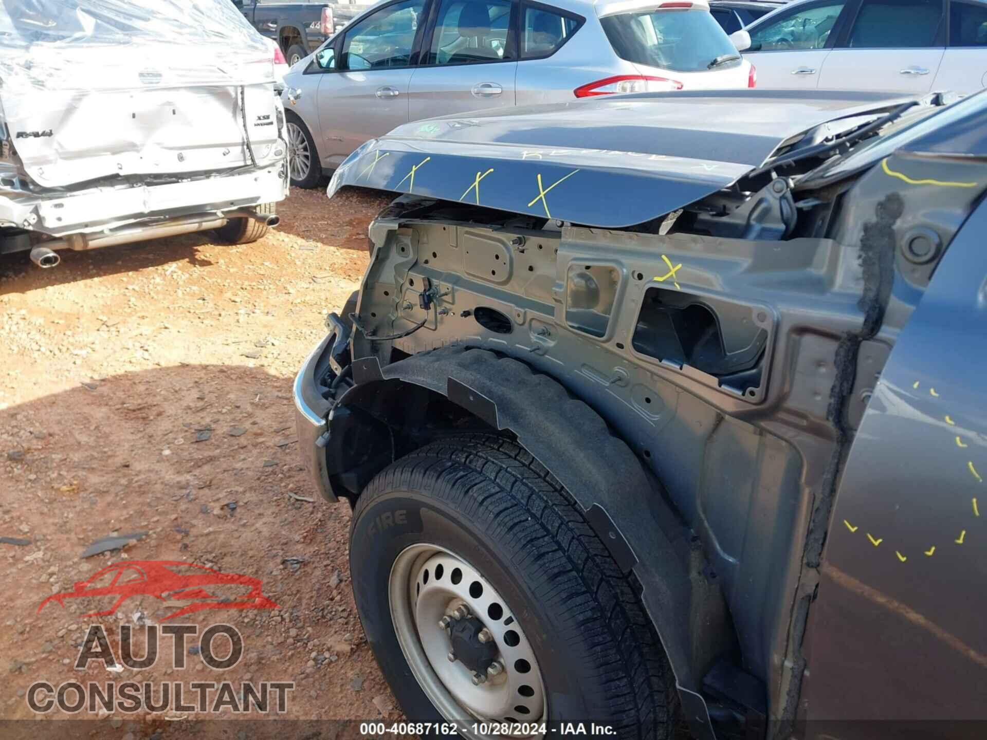 FORD RANGER 2021 - 1FTER4FH7MLD07847