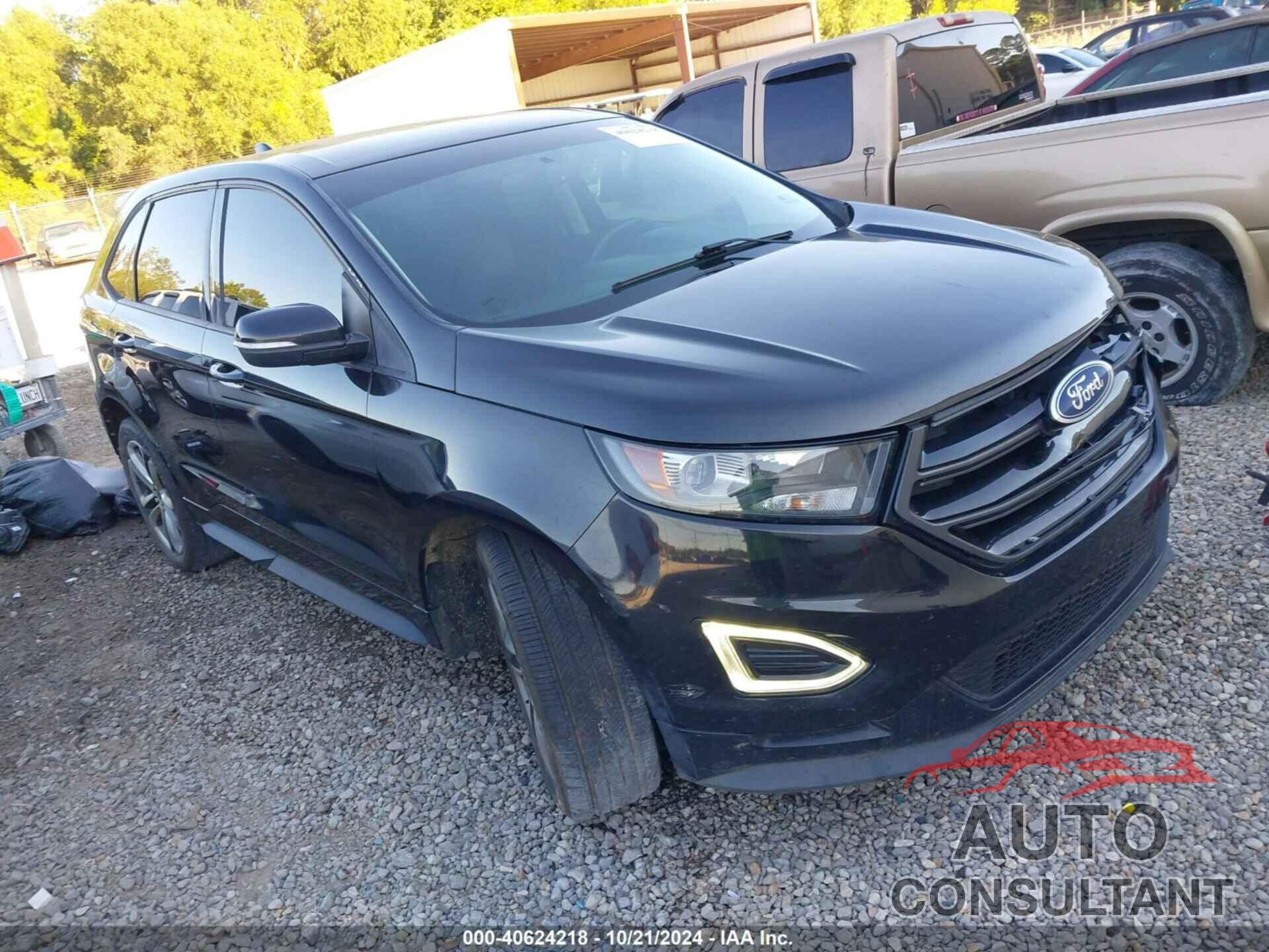 FORD EDGE 2015 - 2FMTK3AP1FBC28600