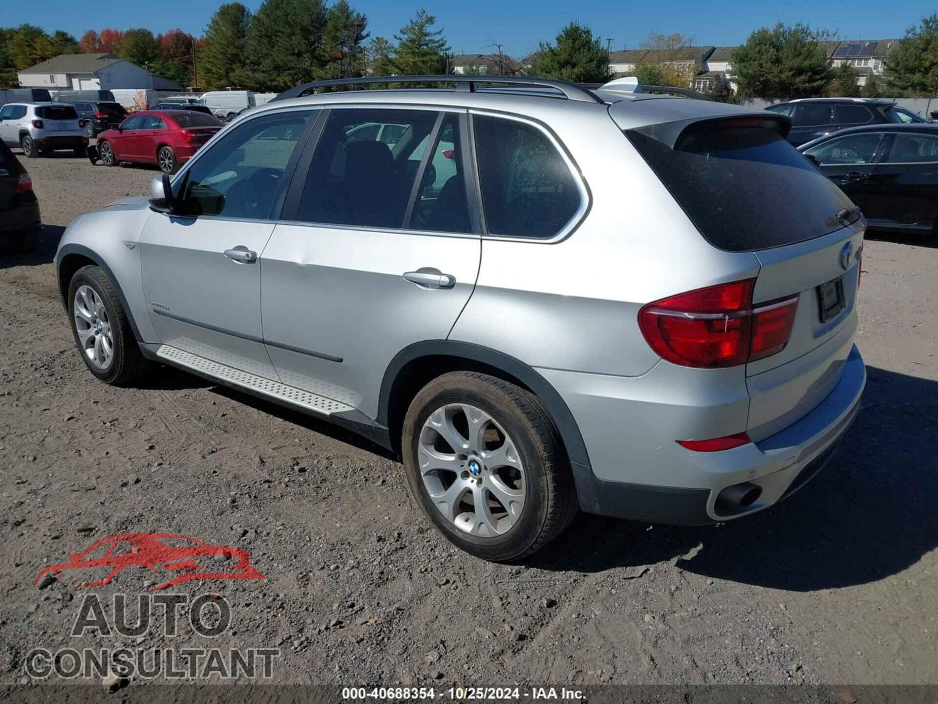 BMW X5 2013 - 5UXZW0C56D0B92562
