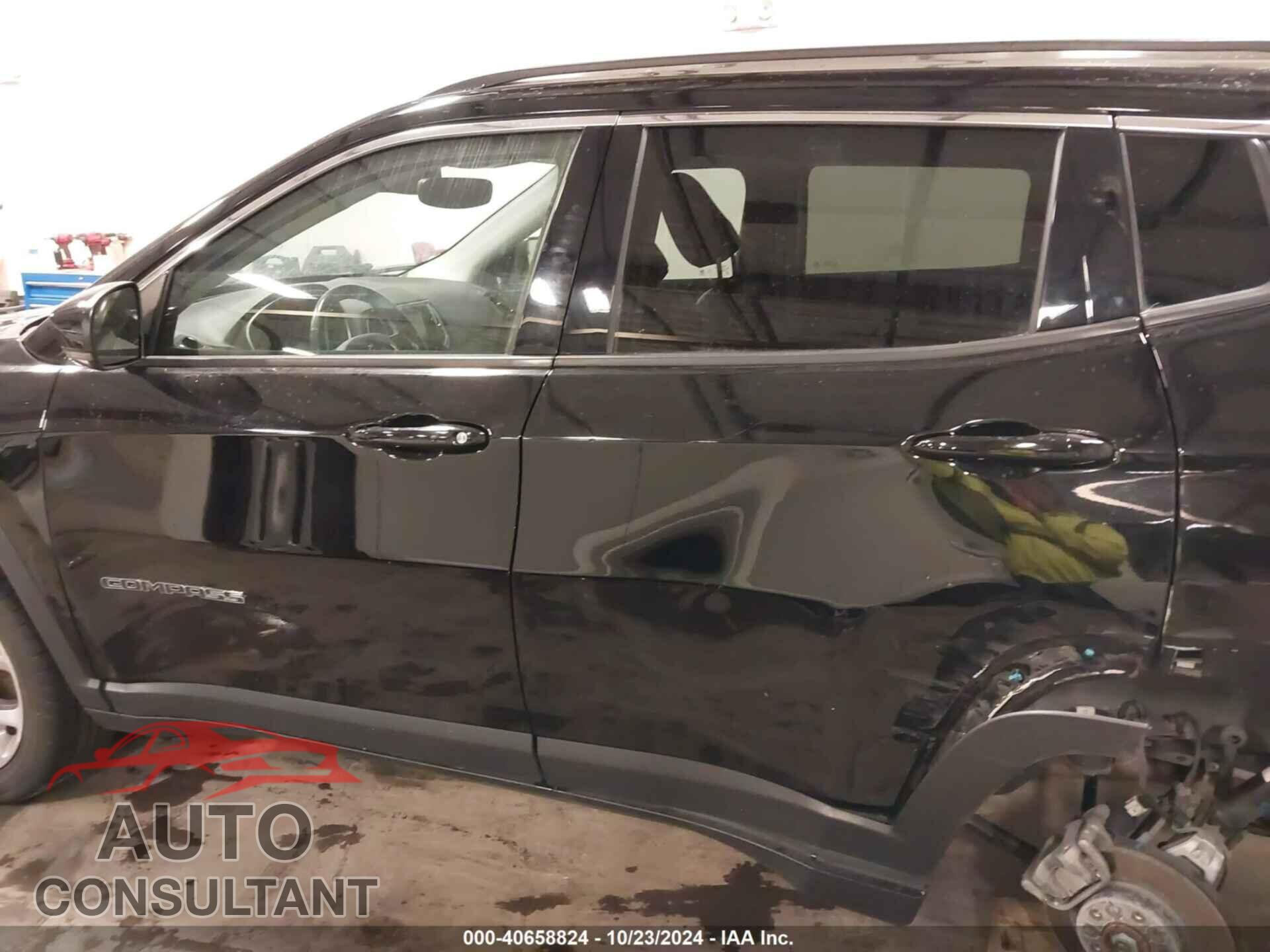JEEP COMPASS 2018 - 3C4NJDCB4JT453887