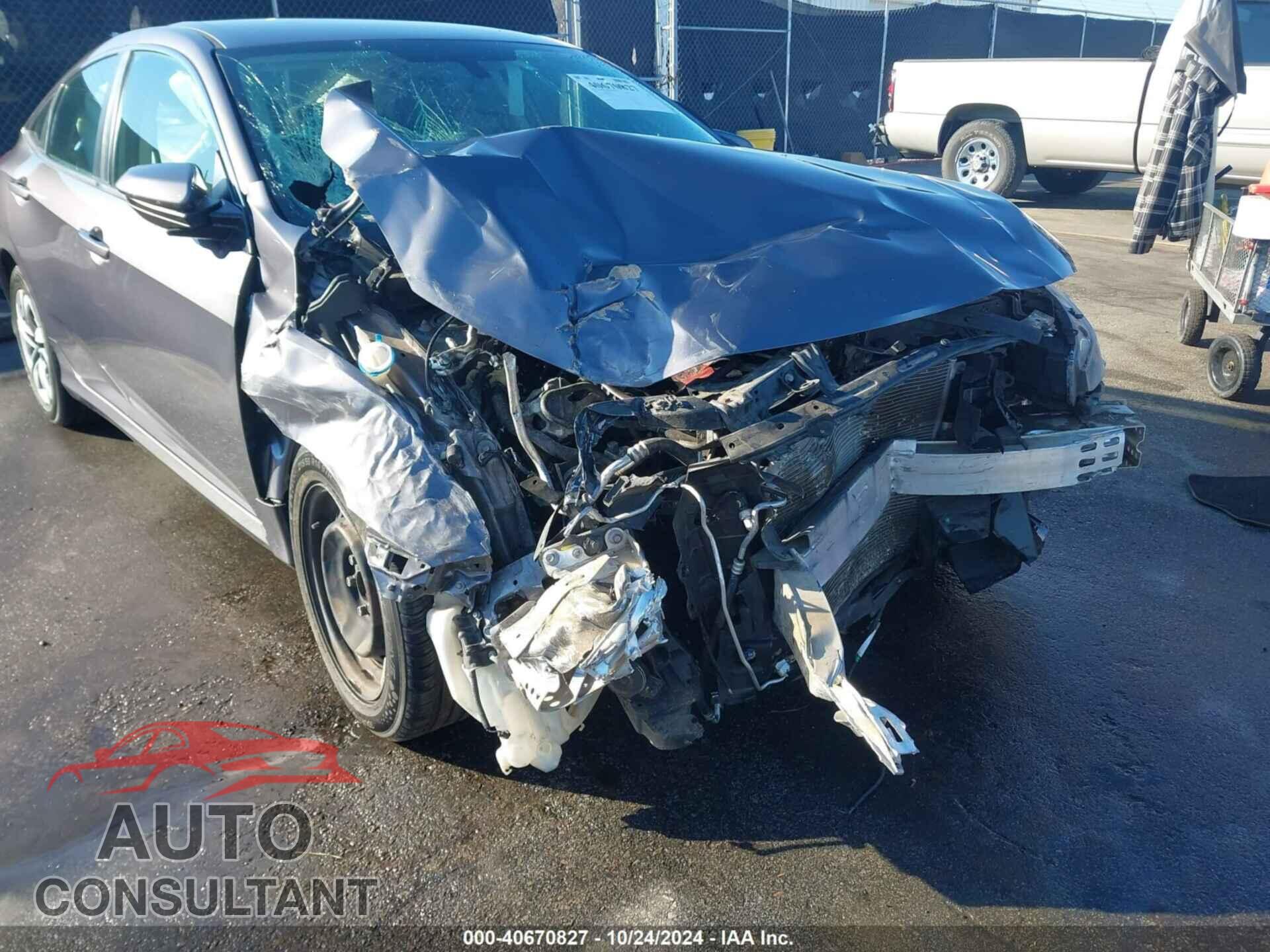 HONDA CIVIC 2016 - 19XFC2F50GE204296