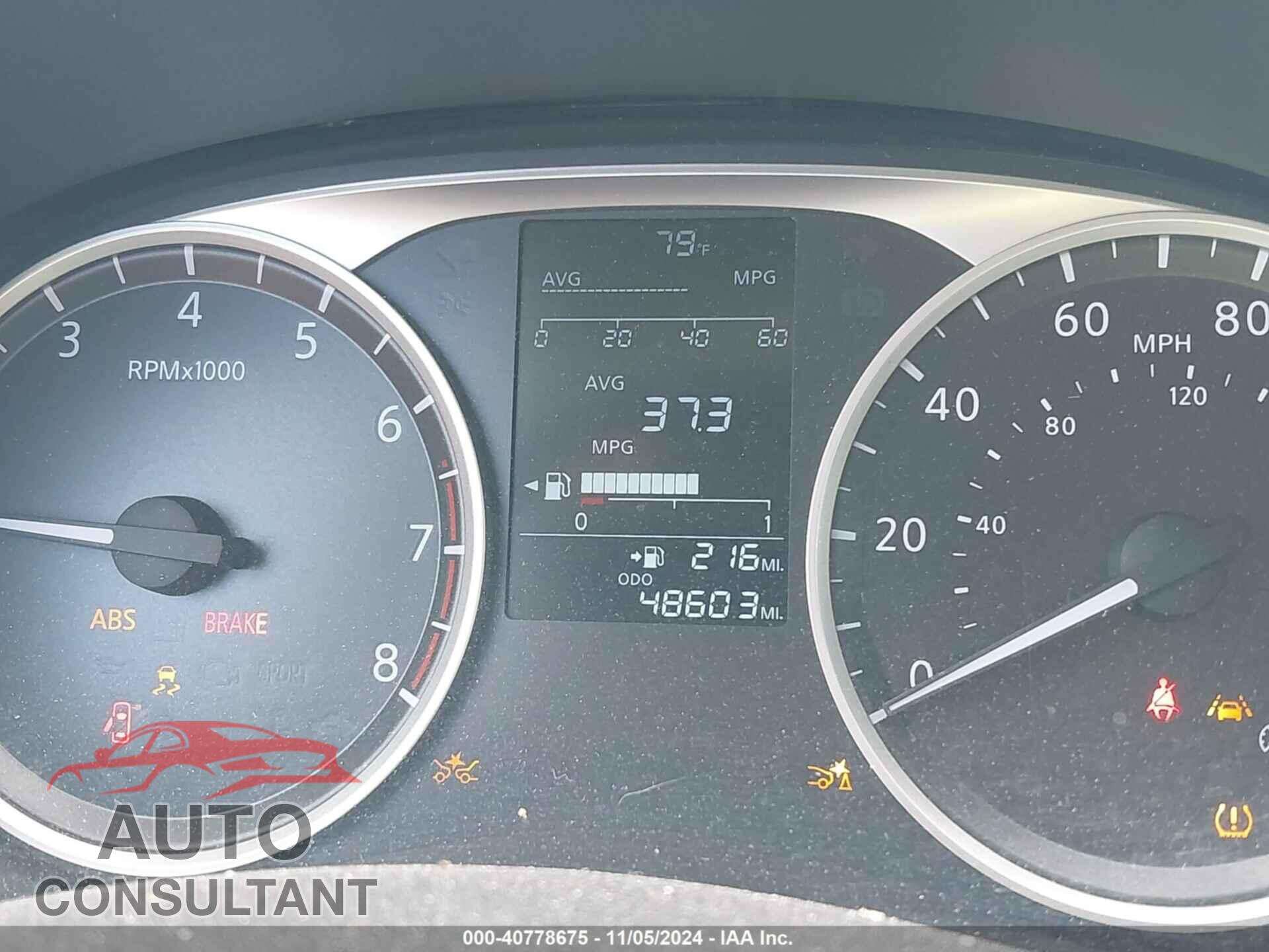 NISSAN VERSA 2020 - 3N1CN8BV6LL802231