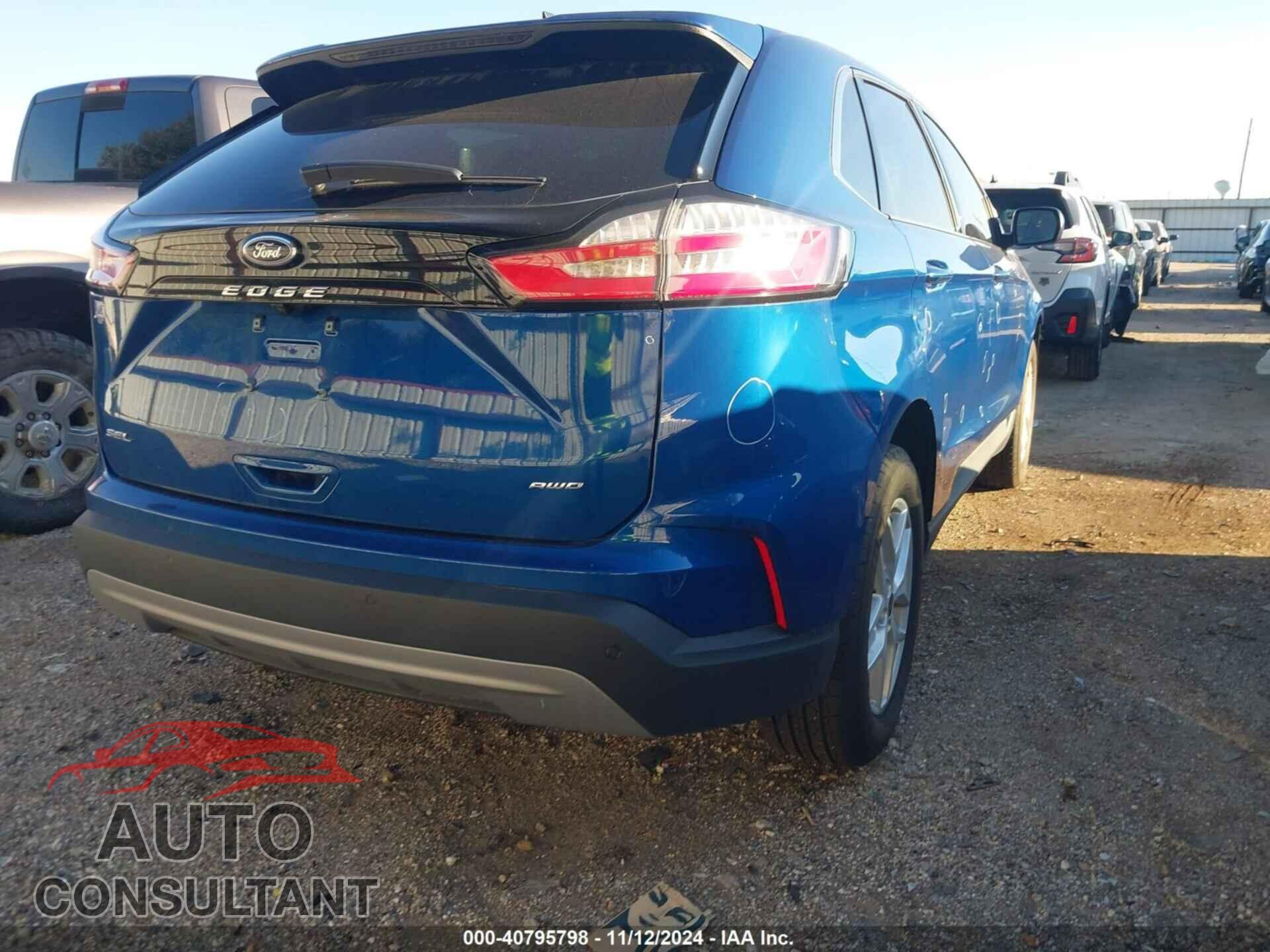 FORD EDGE 2024 - 2FMPK4J95RBA55600