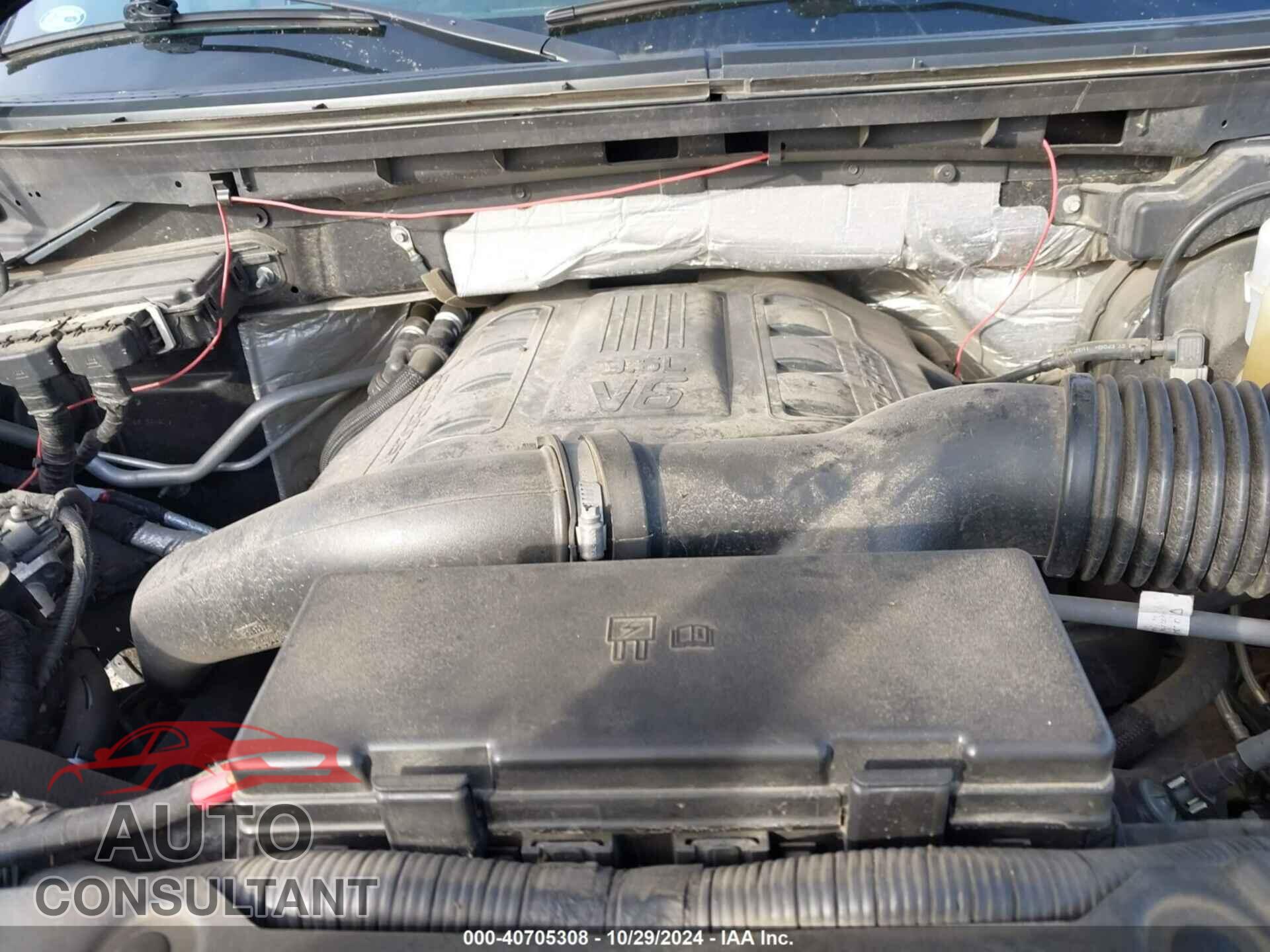 FORD F-150 2014 - 1FTFX1ETXEKE68554