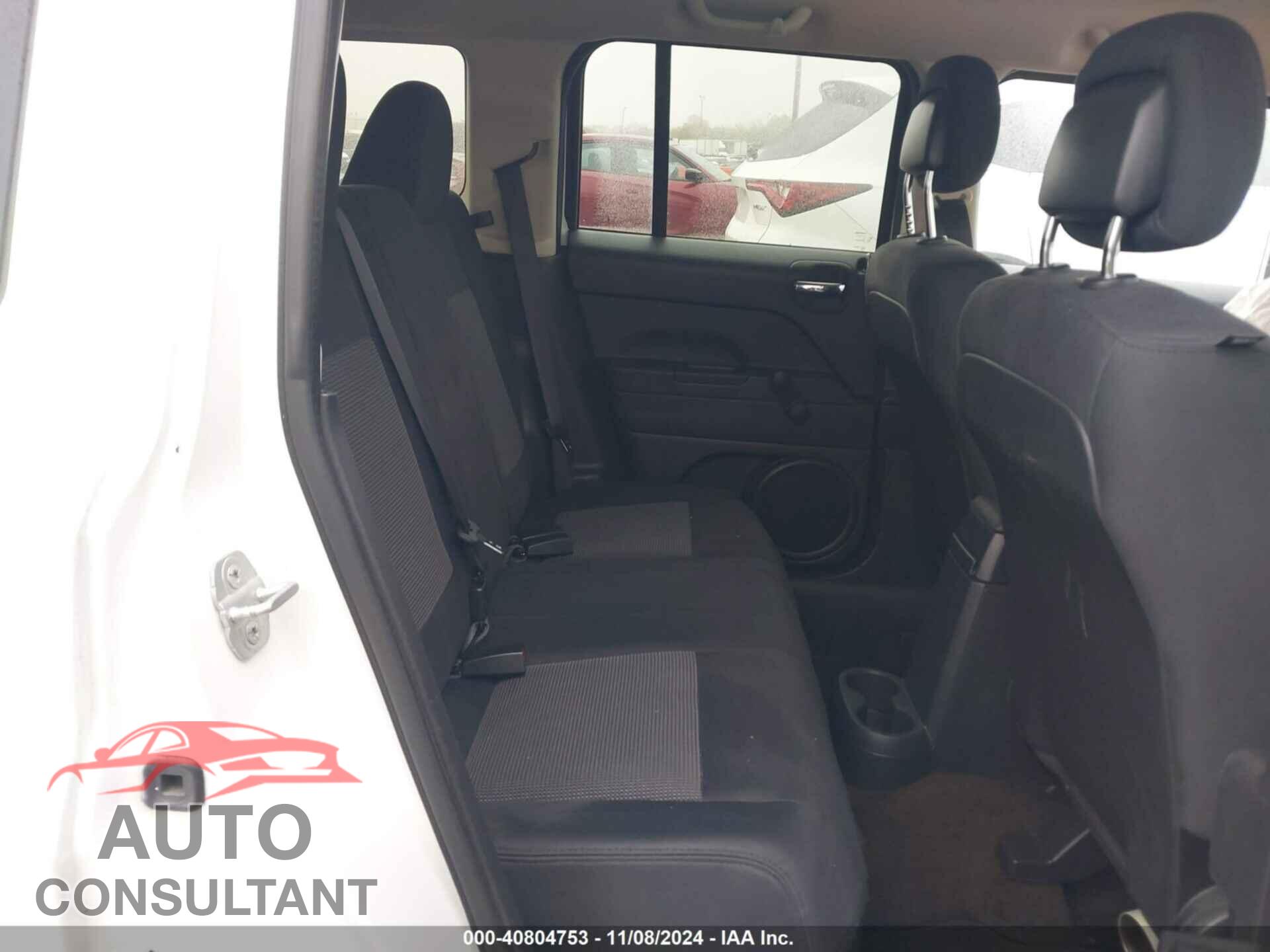 JEEP PATRIOT 2014 - 1C4NJPBB7ED754734