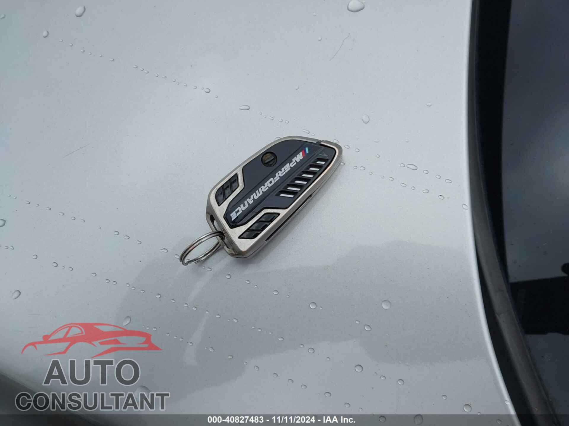 BMW 750LI 2011 - WBAKC8C54BC433700
