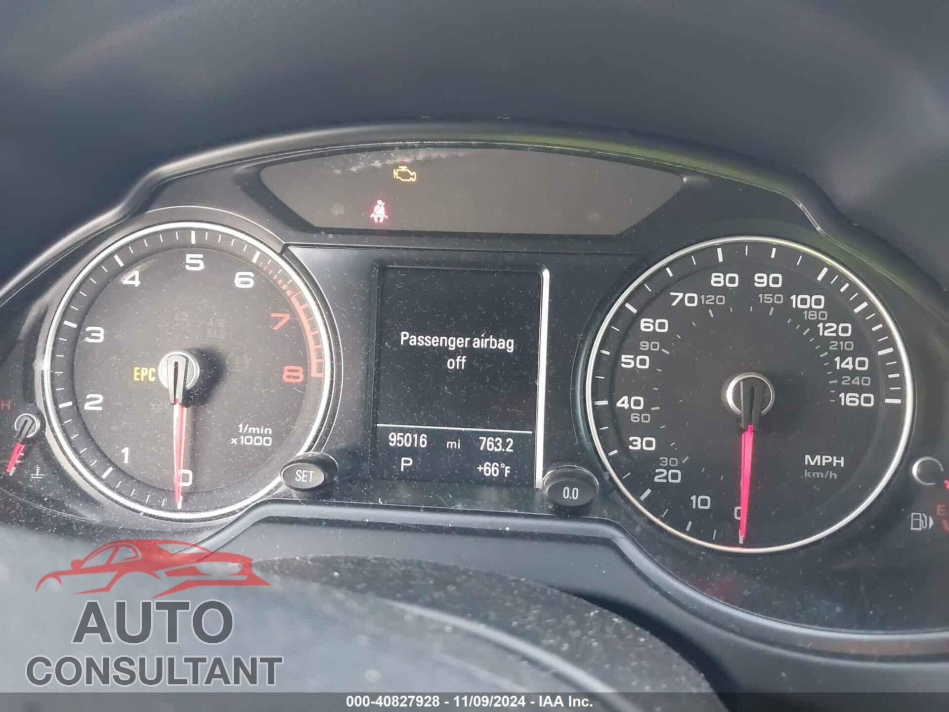 AUDI Q5 2016 - WA1L2AFP8GA147165