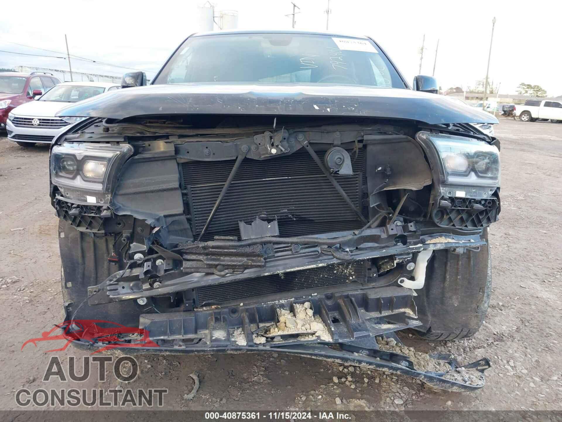 DODGE DURANGO 2021 - 1C4SDJFT7MC792401