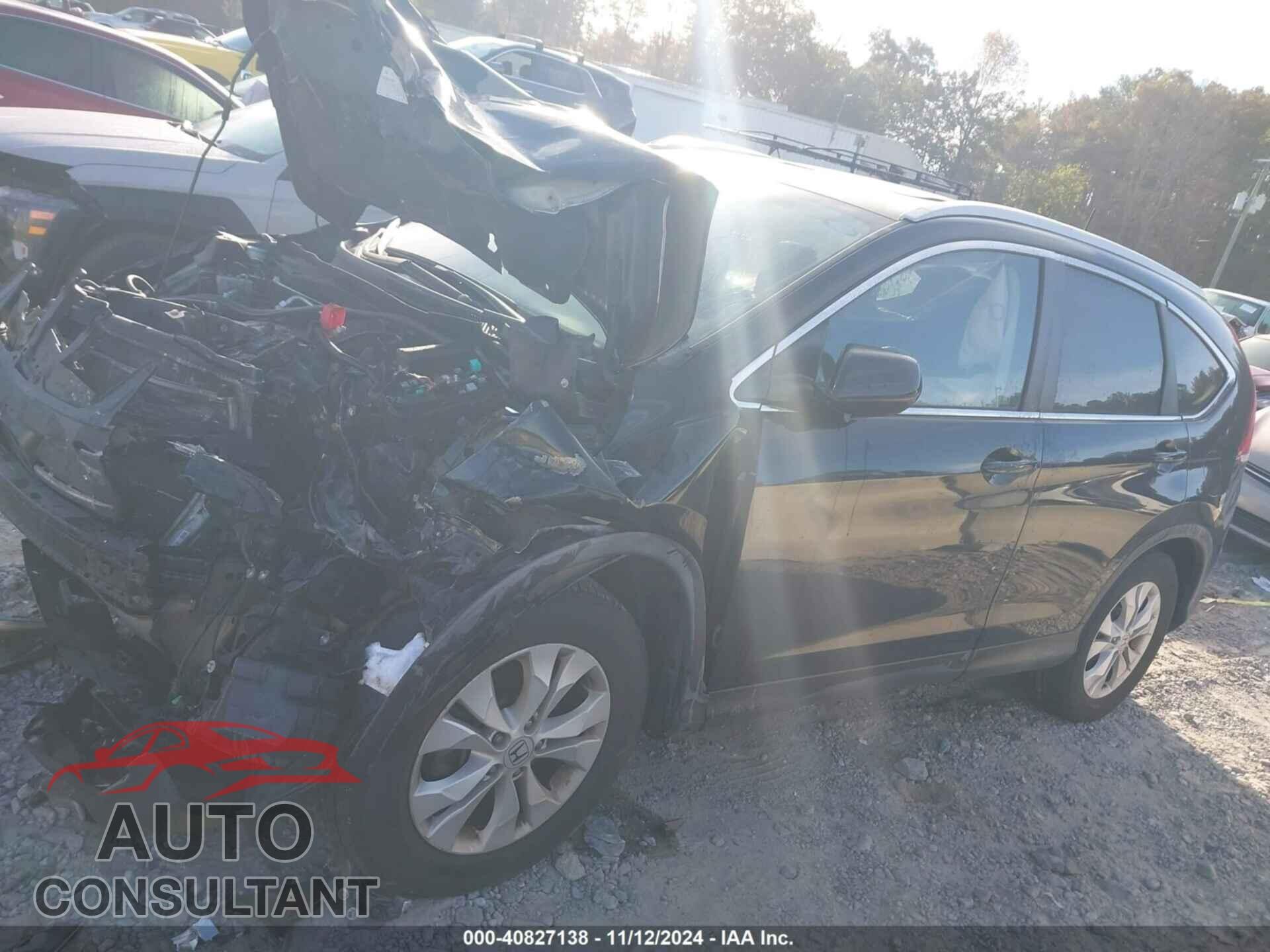 HONDA CR-V 2012 - 2HKRM4H73CH614312