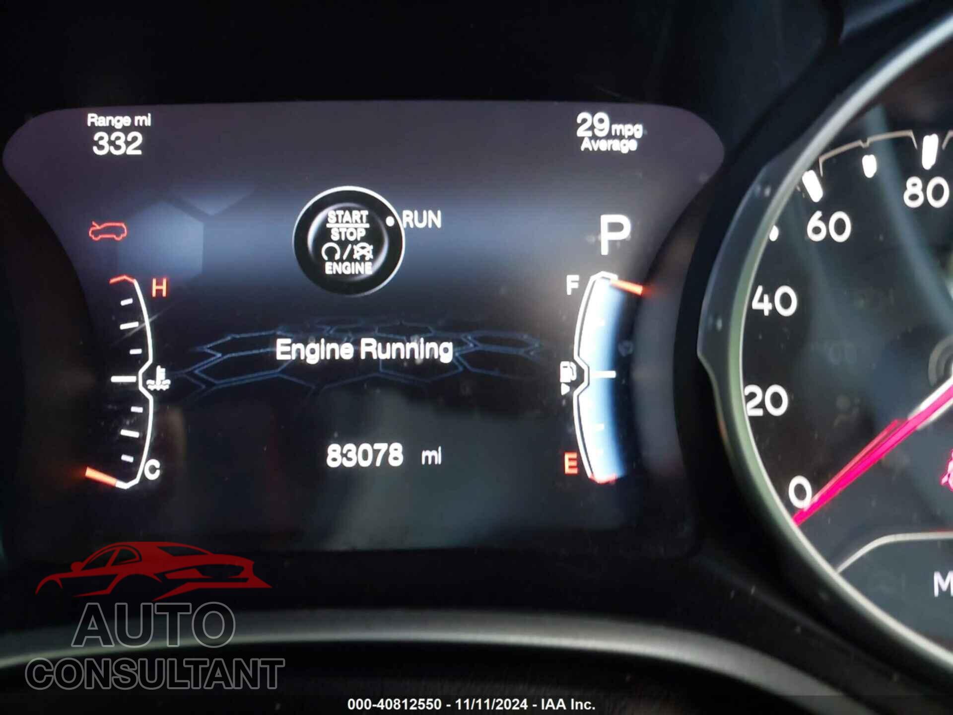 JEEP COMPASS 2018 - 3C4NJDCB5JT214297