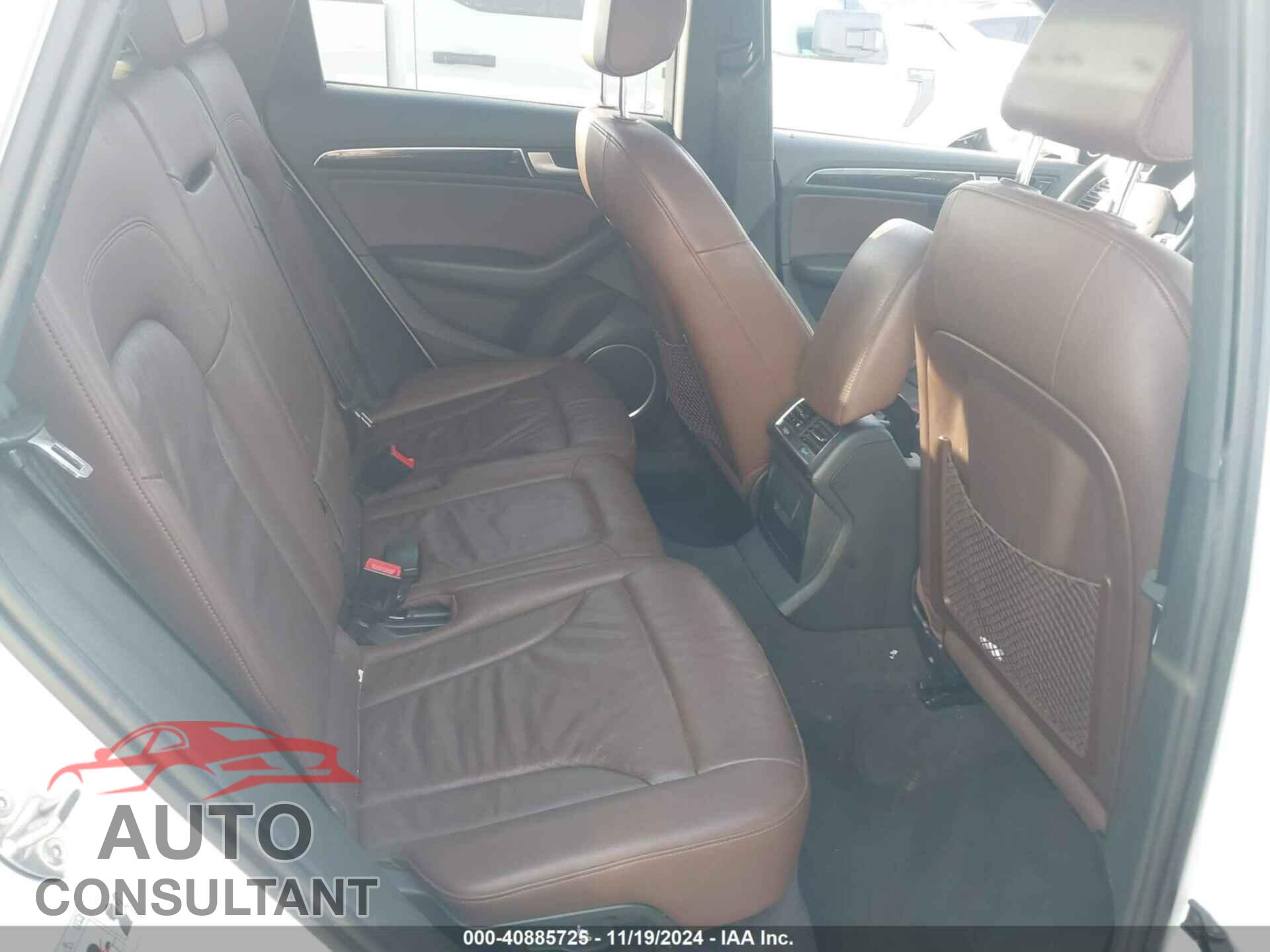 AUDI Q5 2014 - WA1LFAFP4EA118652