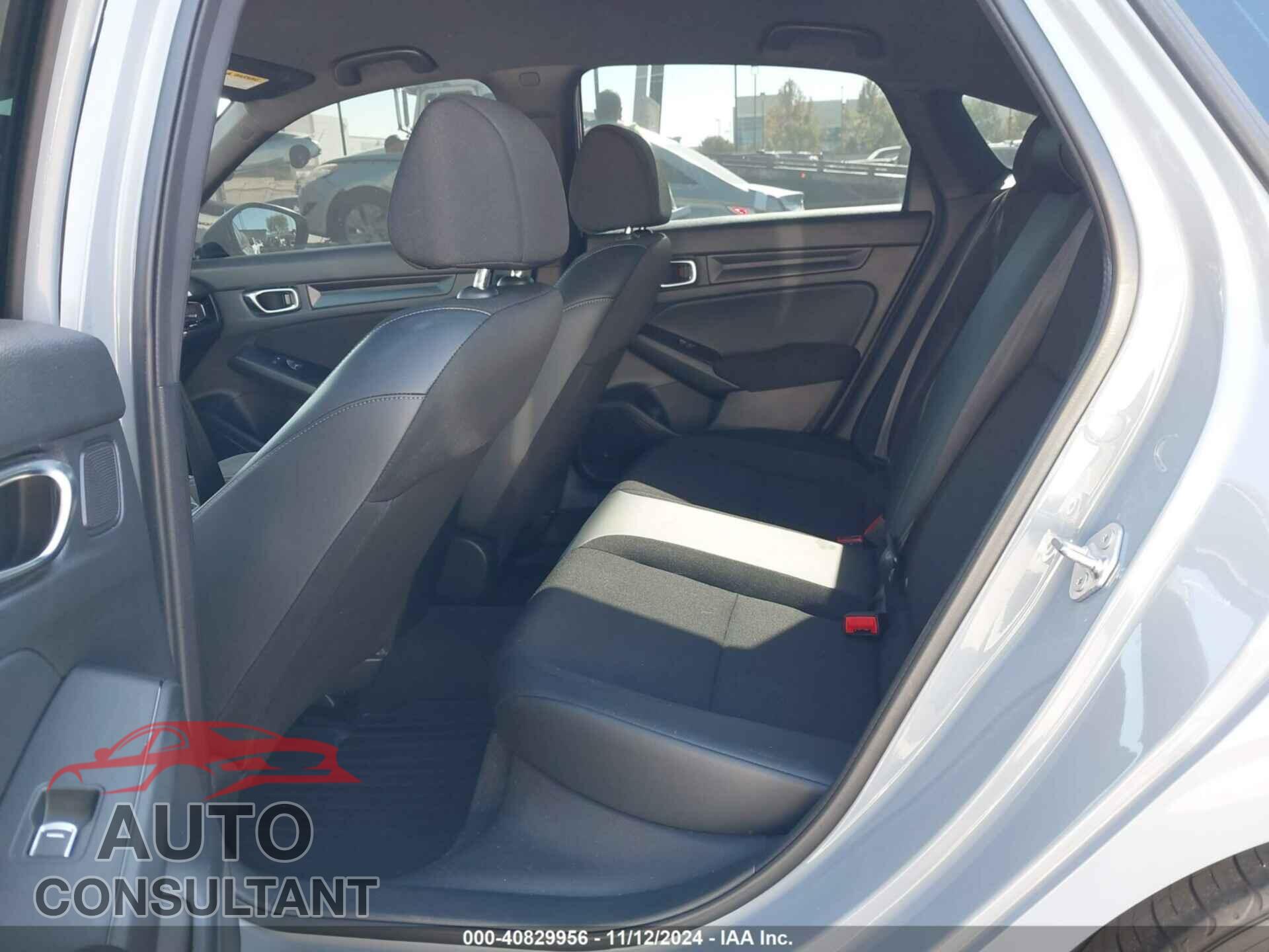 HONDA CIVIC 2022 - 2HGFE2F52NH593939