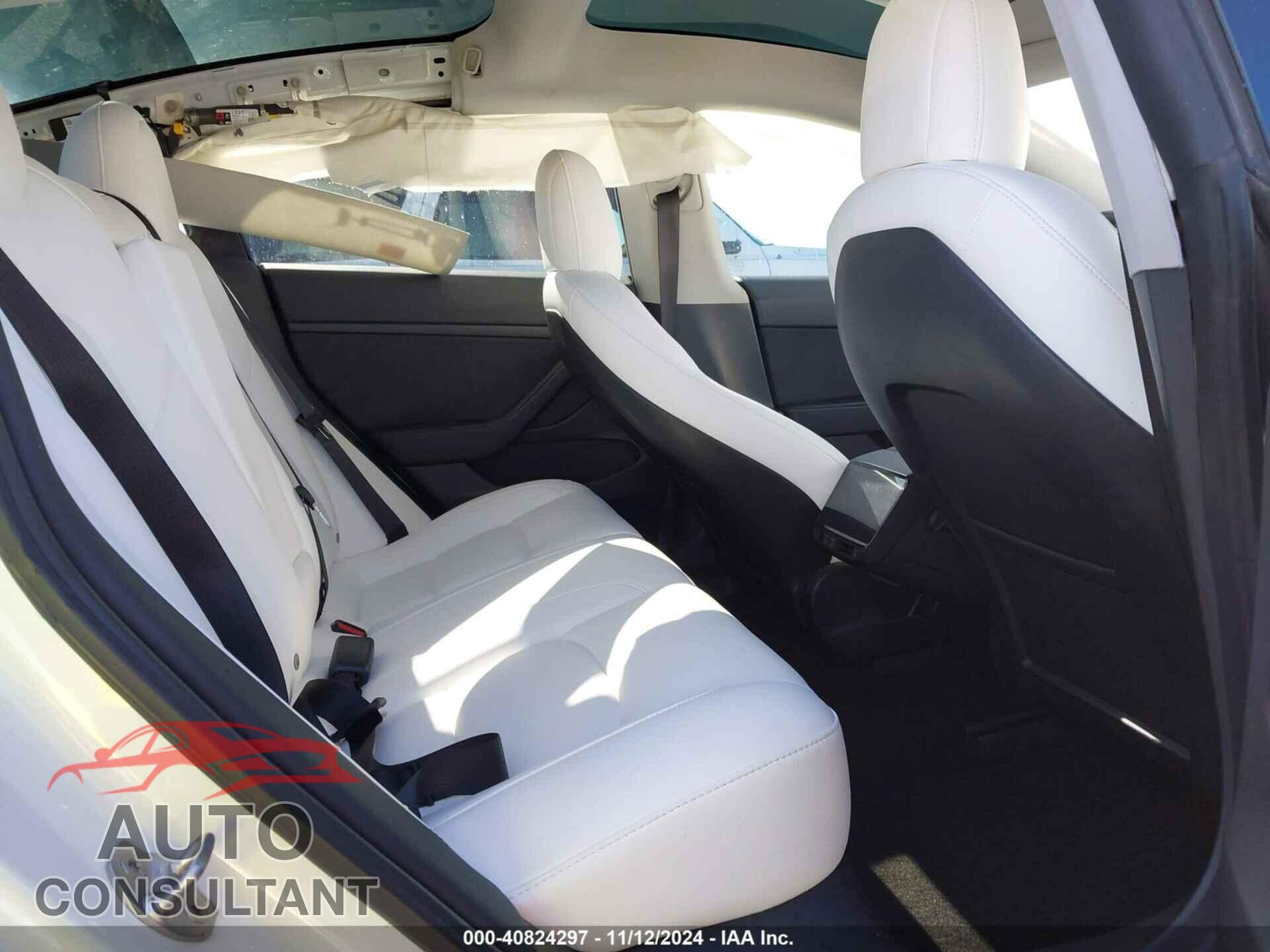 TESLA MODEL 3 2021 - 5YJ3E1EA6MF978497