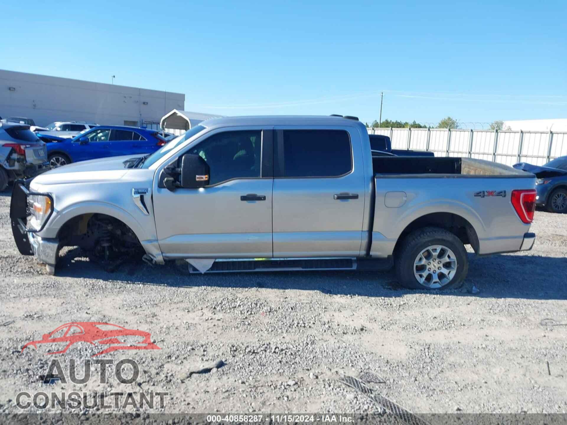 FORD F-150 2021 - 1FTFW1E55MFC17985