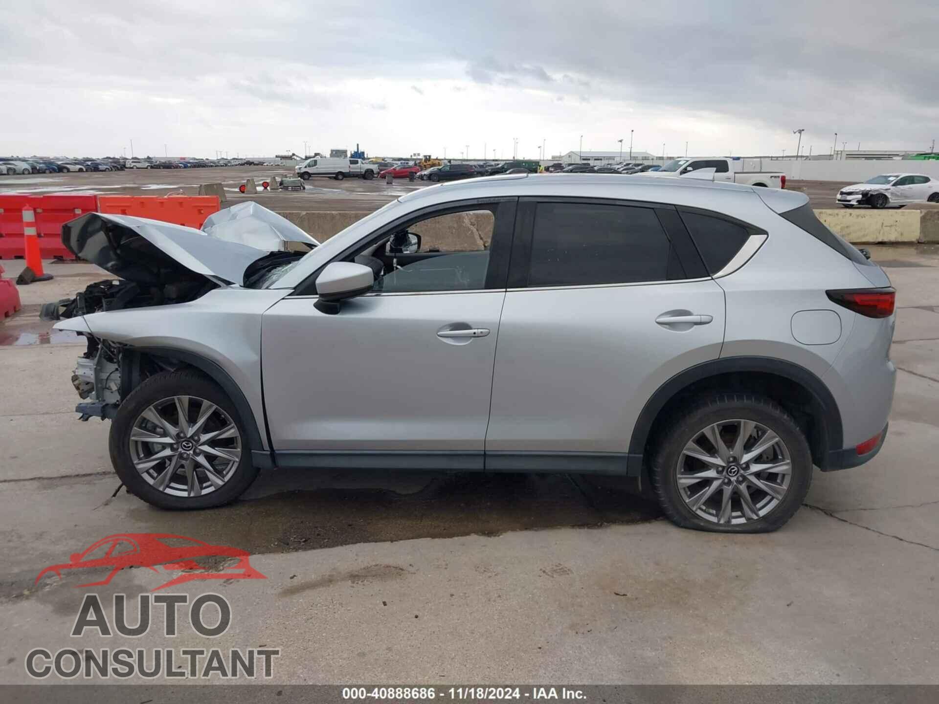 MAZDA CX-5 2020 - JM3KFADM5L0745915