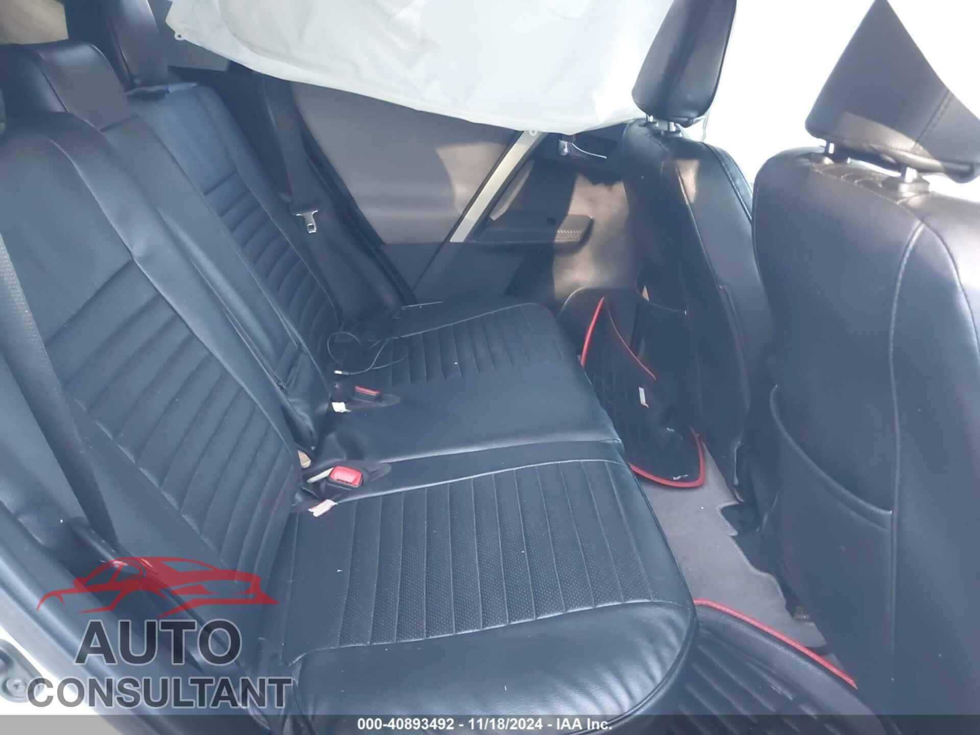 TOYOTA RAV4 2014 - 2T3RFREV6EW219157