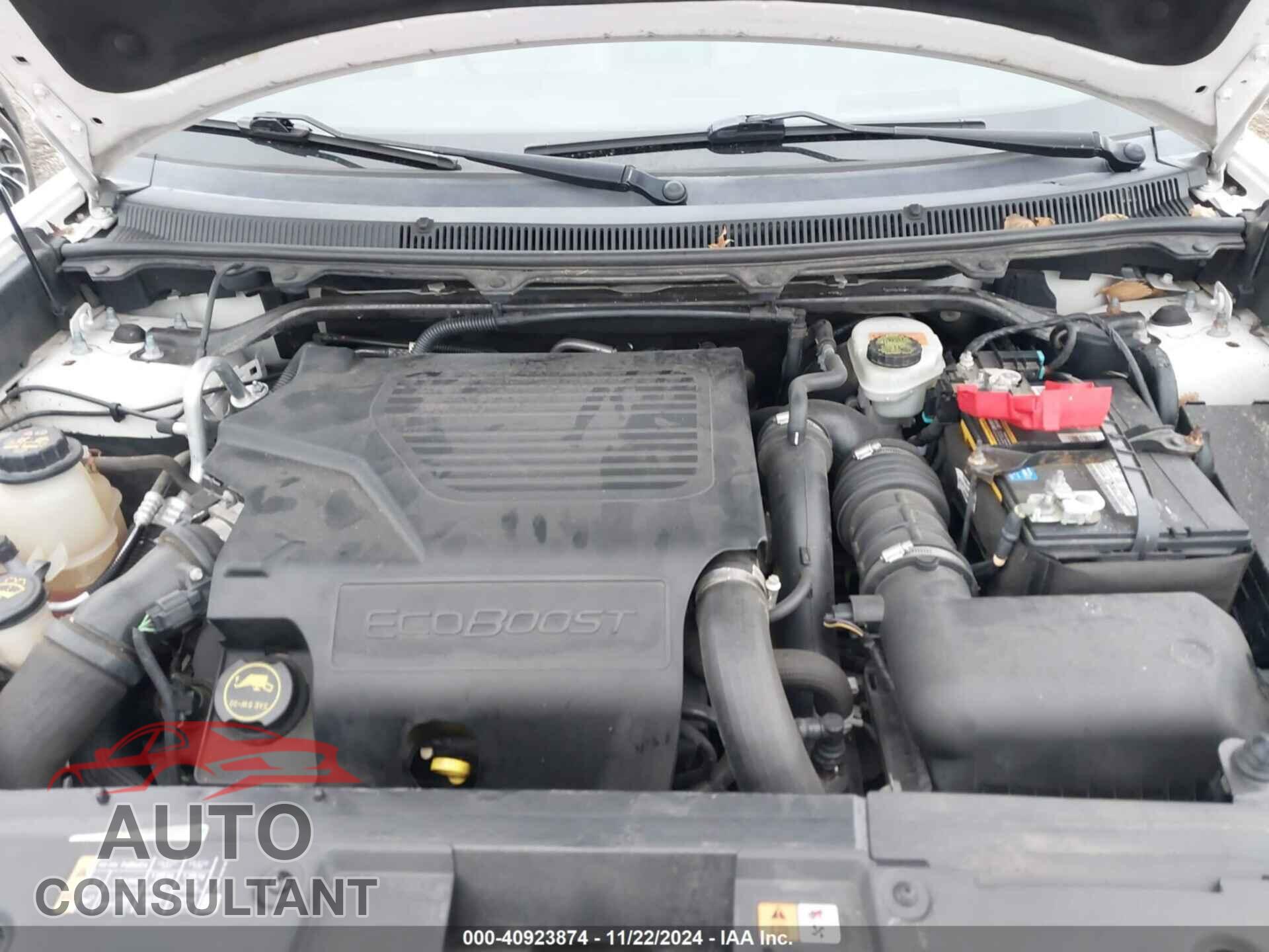 FORD FLEX 2016 - 2FMHK6DT2GBA17536