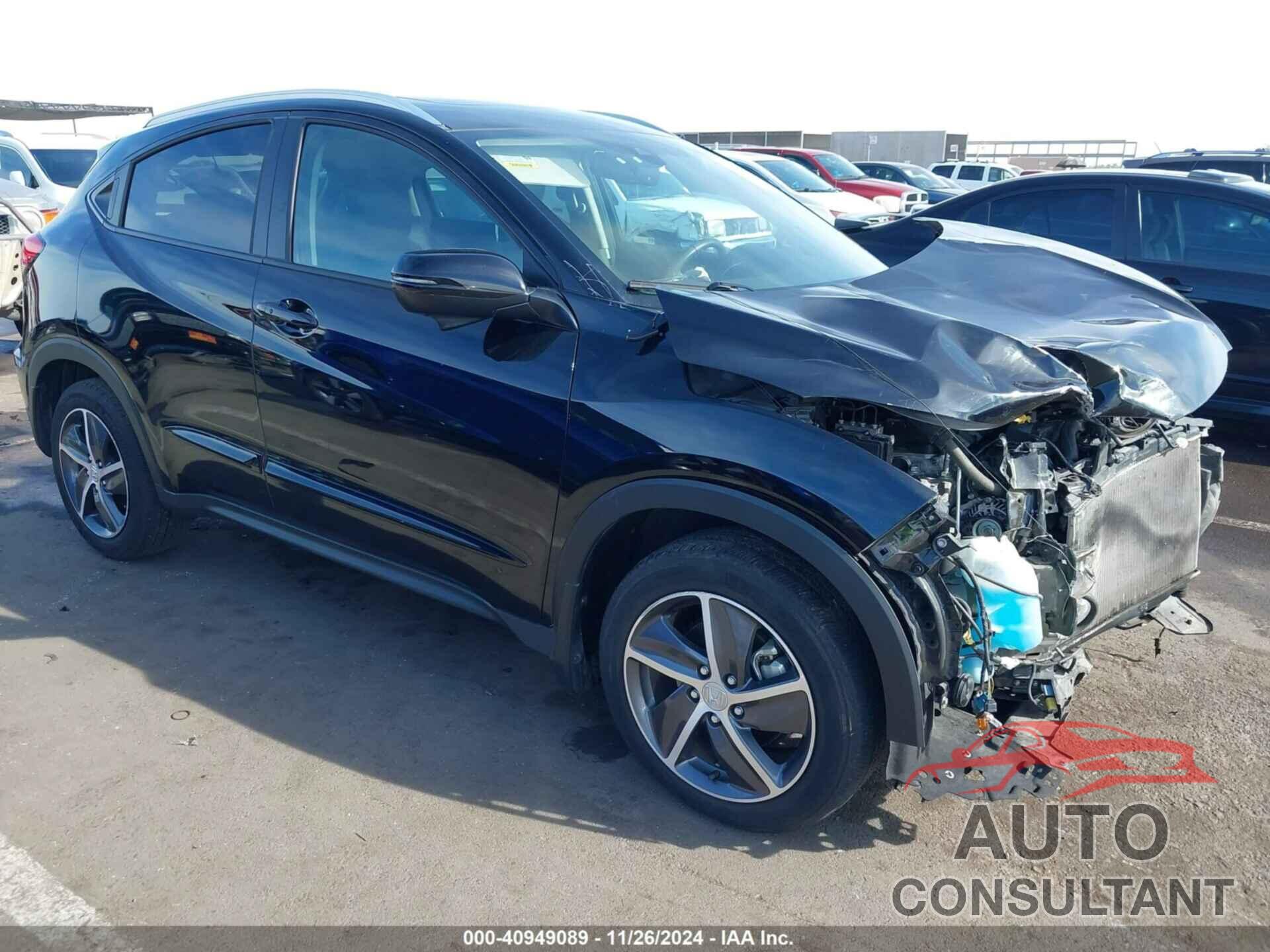 HONDA HR-V 2021 - 3CZRU6H70MM729600