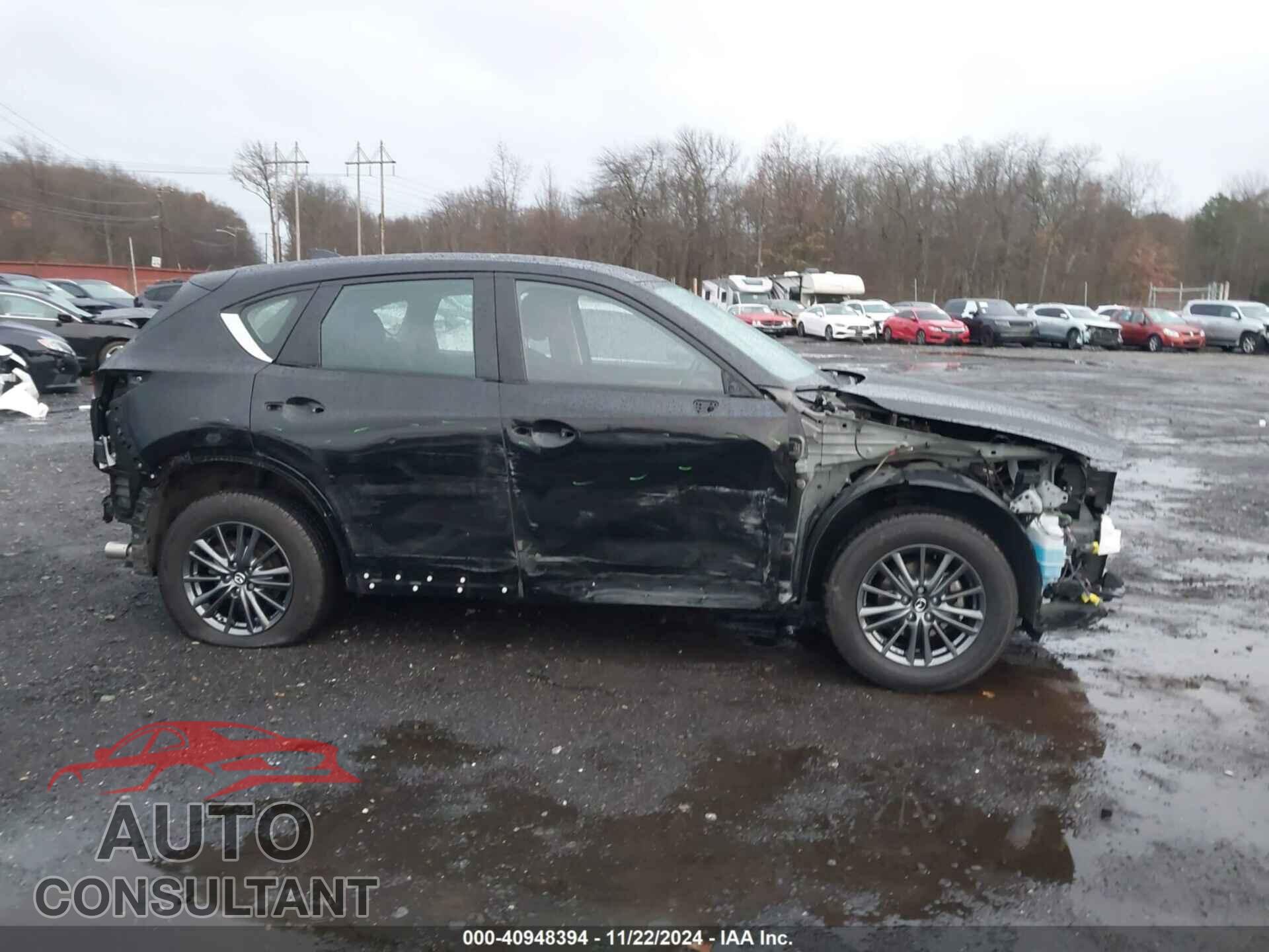 MAZDA CX-5 2021 - JM3KFBBM3M1303073