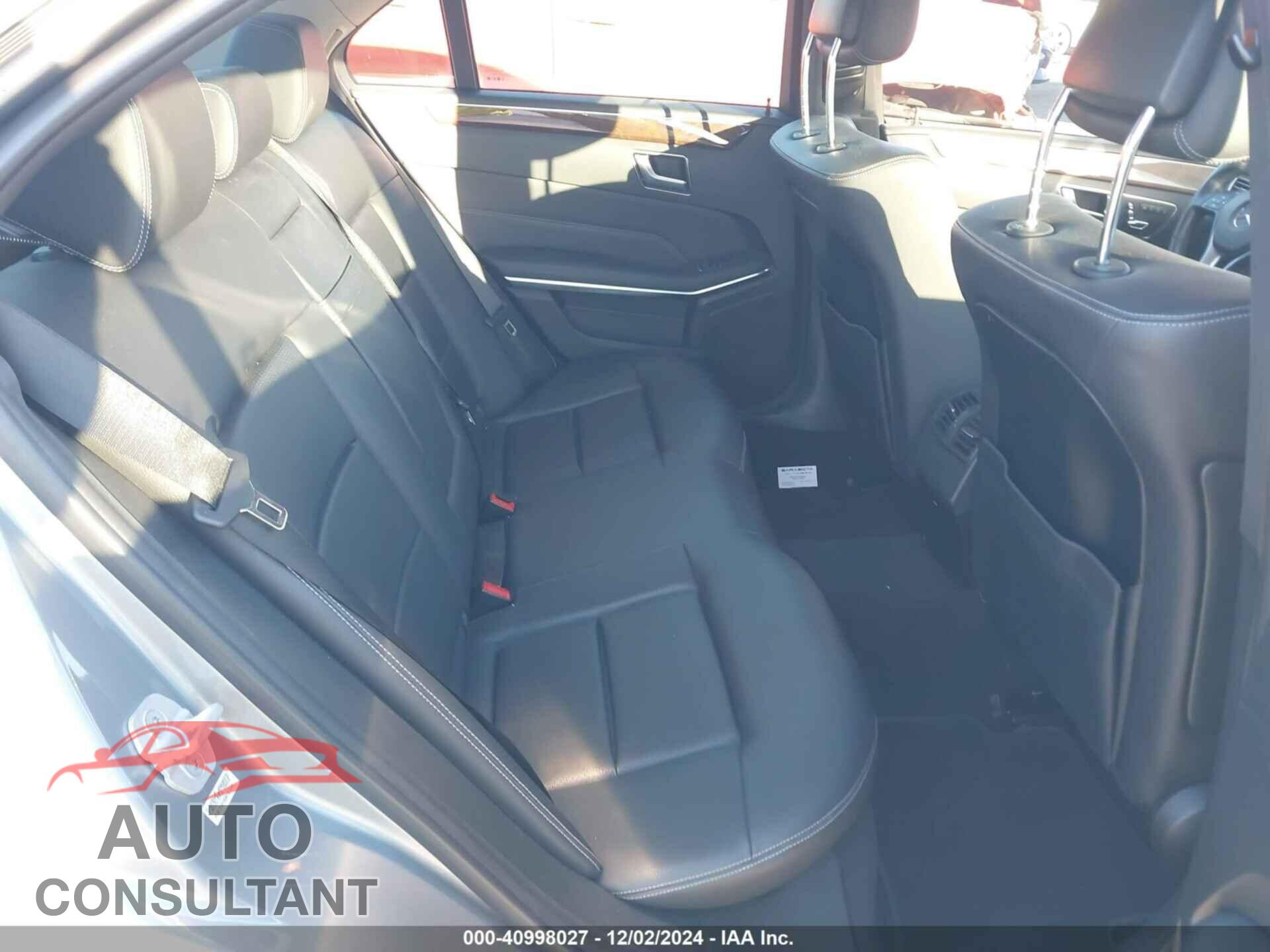 MERCEDES-BENZ E 350 2014 - WDDHF5KB6EA880108