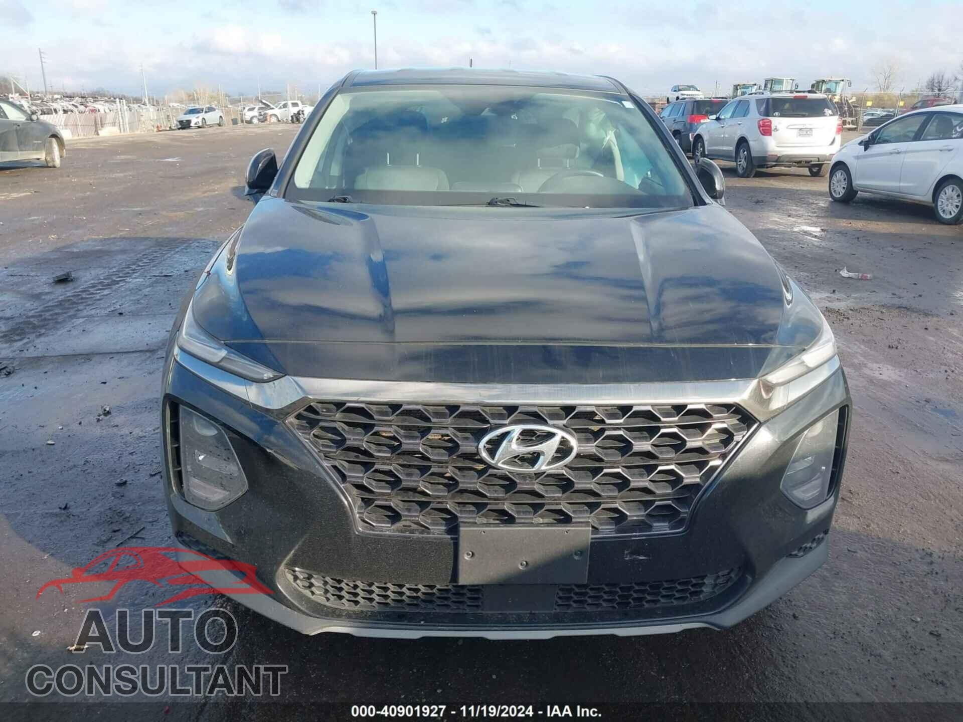 HYUNDAI SANTA FE 2019 - 5NMS2CAD4KH082937
