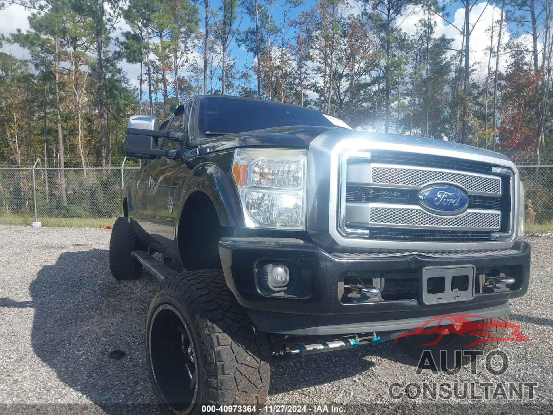 FORD F-250 2015 - 1FT7W2BTXFED25248