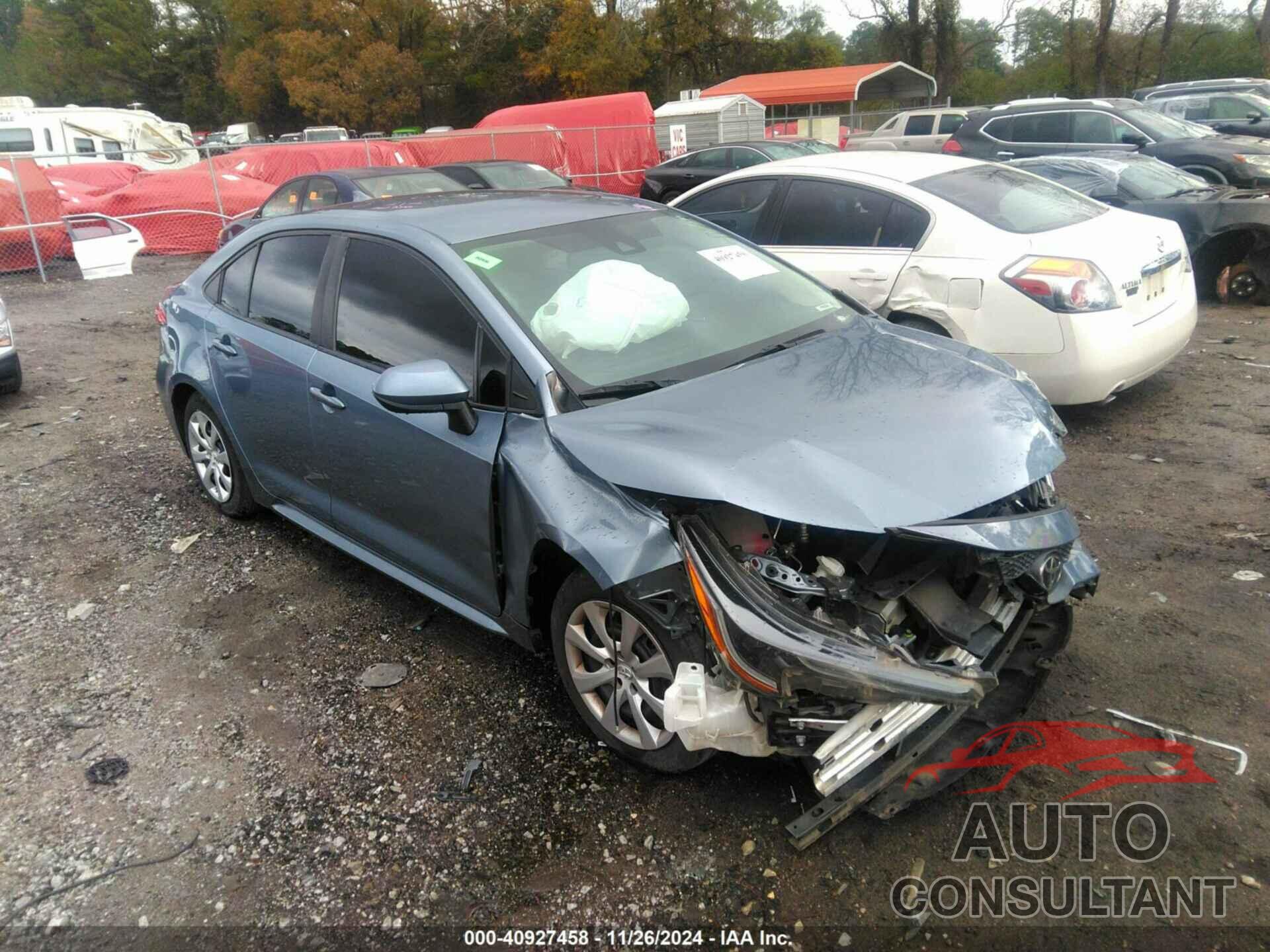 TOYOTA COROLLA 2020 - 5YFEPRAE2LP123809