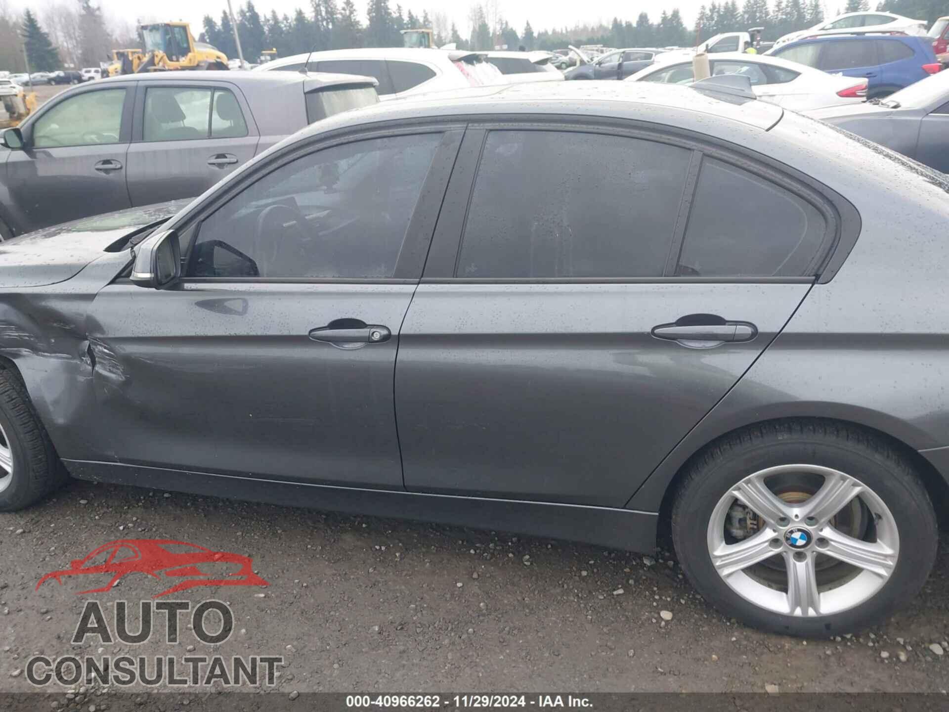 BMW 328I 2013 - WBA3B5C53DF138935