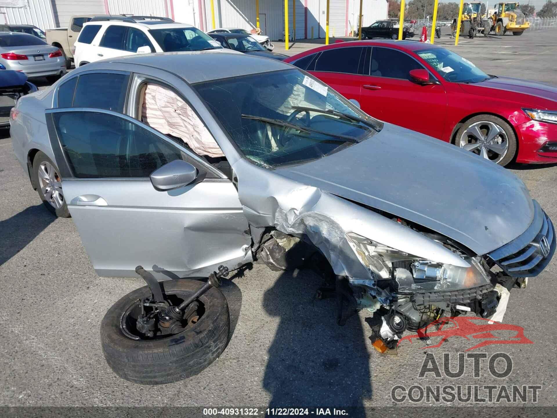 HONDA ACCORD 2012 - 1HGCP2F65CA217219