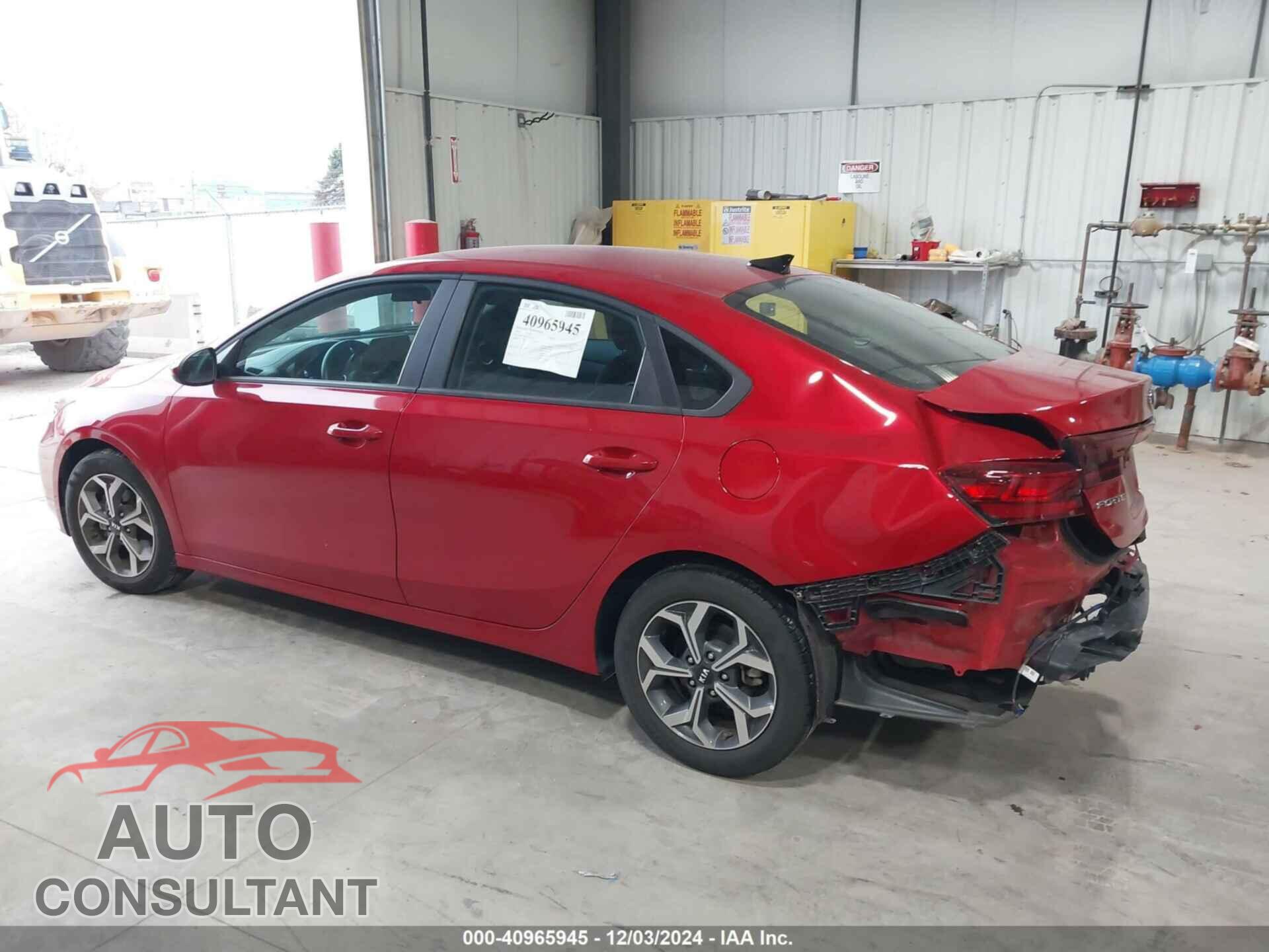 KIA FORTE 2021 - 3KPF24ADXME363724
