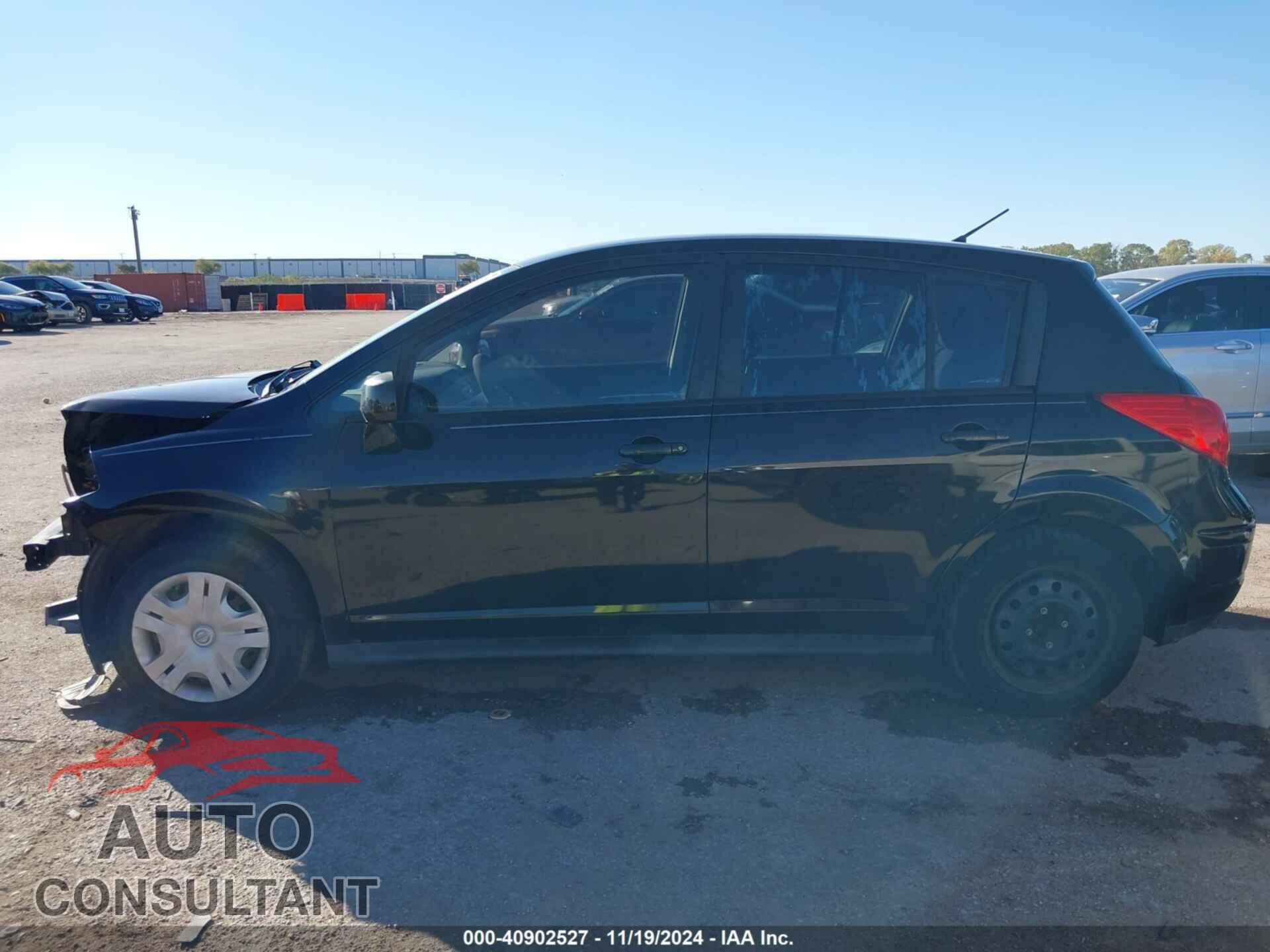 NISSAN VERSA 2011 - 3N1BC1CP7BL371633