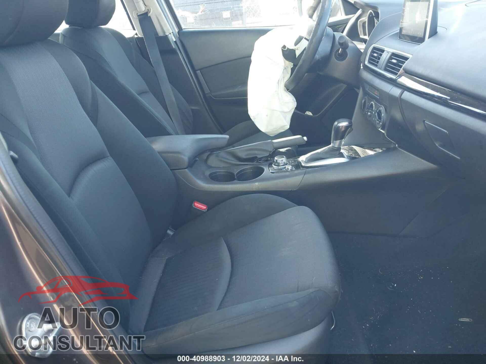 MAZDA MAZDA3 2015 - 3MZBM1U7XFM180679