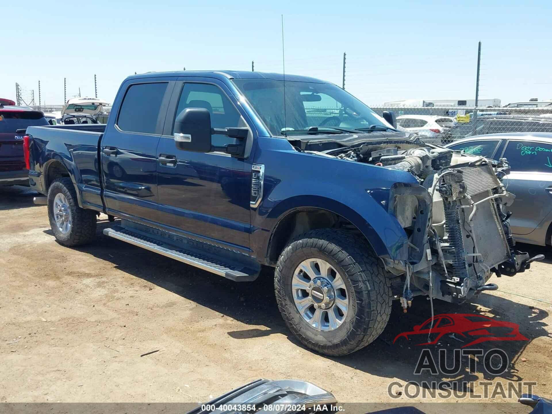 FORD F-250 2020 - 1FT7W2A62LEE97989