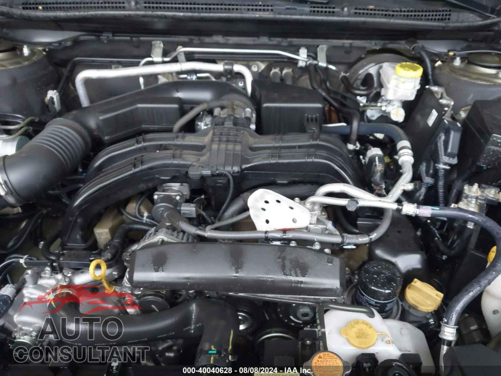 SUBARU OUTBACK 2021 - 4S4BTANC9M3183147