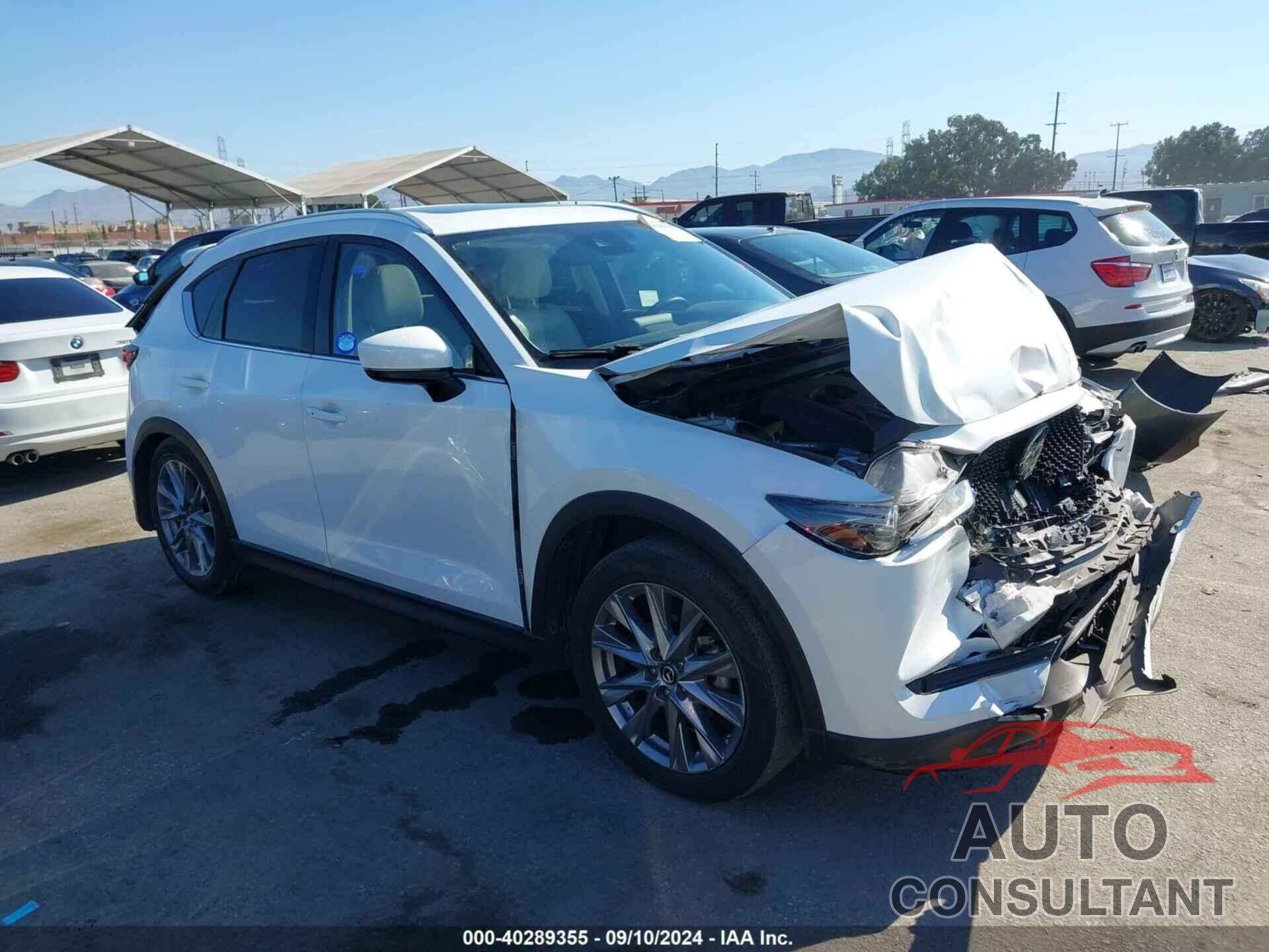 MAZDA CX-5 2020 - JM3KFADM7L0864453