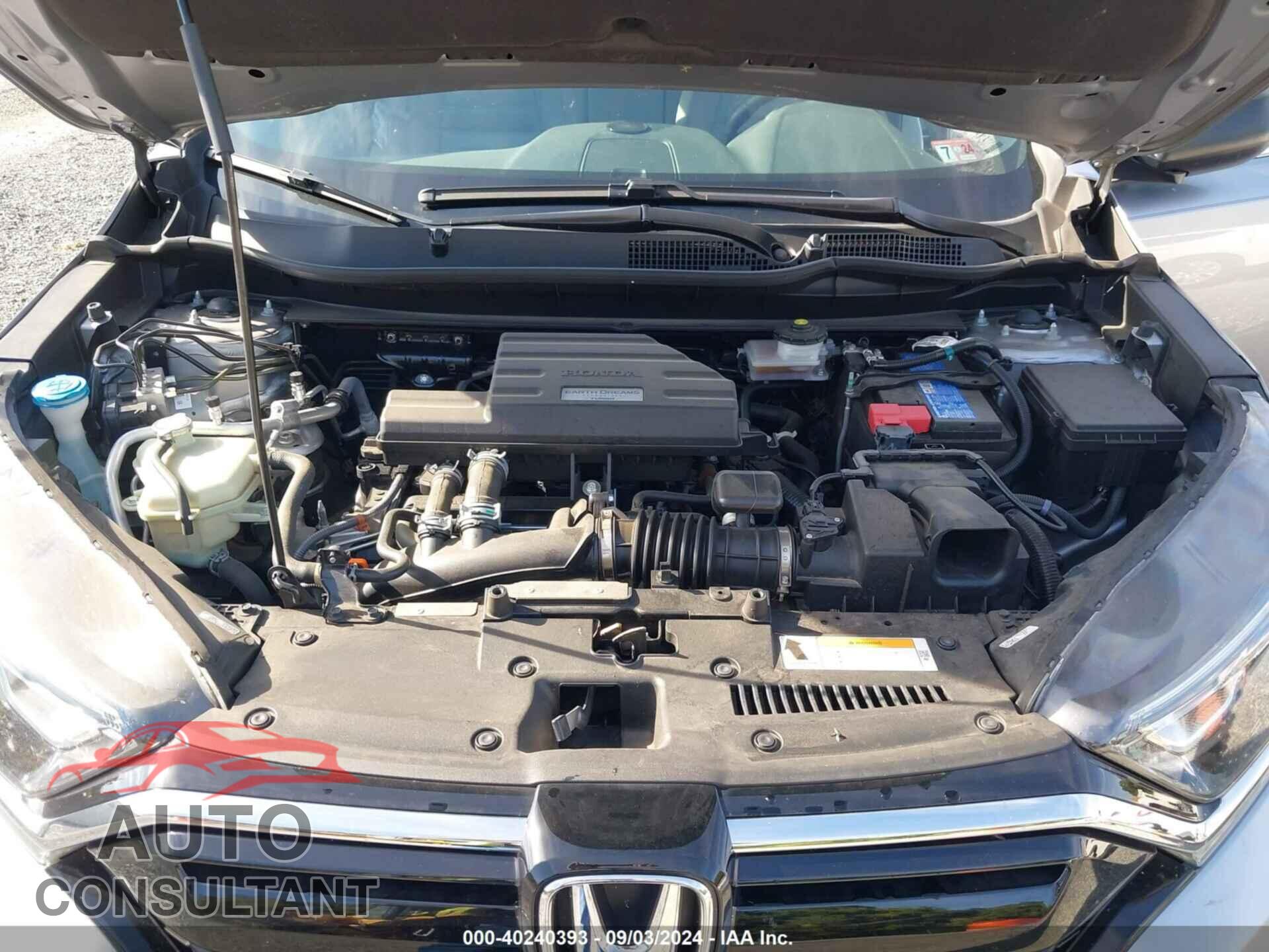 HONDA CR-V 2020 - 5J6RW2H29LL007792