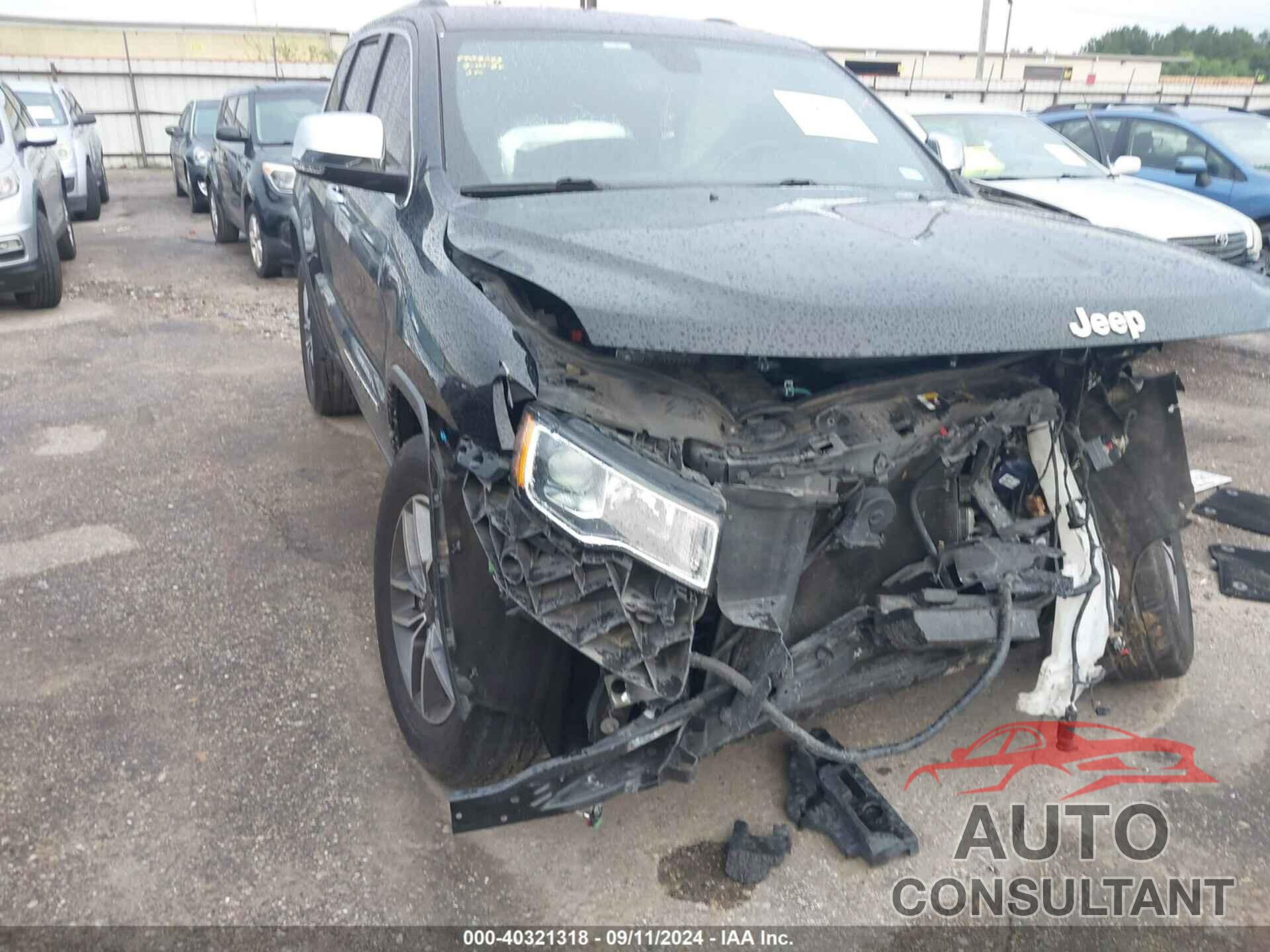 JEEP GRAND CHEROKEE 2021 - 1C4RJEBG4MC629566