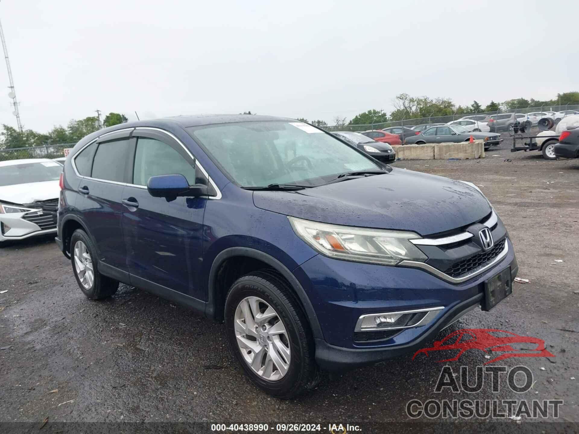 HONDA CR-V 2016 - 2HKRM4H51GH712839