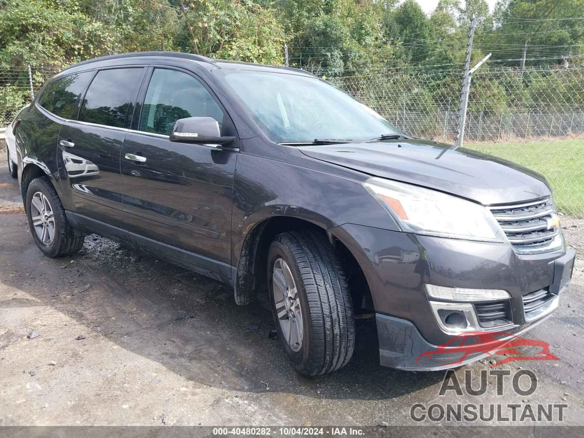 CHEVROLET TRAVERSE 2017 - 1GNKVHKD2HJ134014