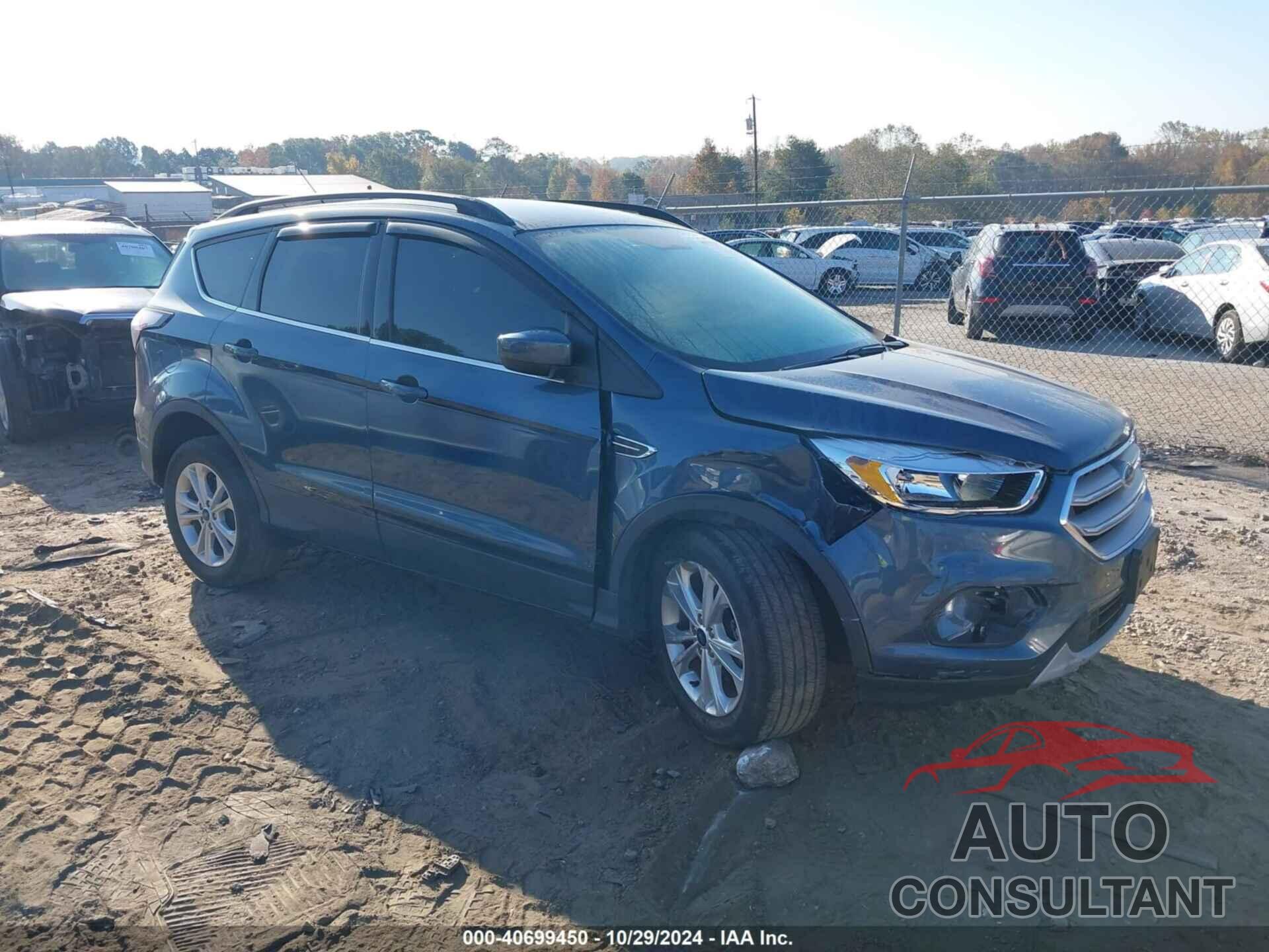 FORD ESCAPE 2018 - 1FMCU0GD3JUB35148