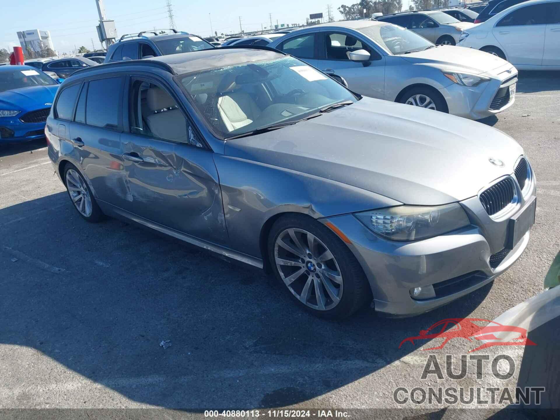 BMW 328I 2012 - WBAUT9C59CA192213