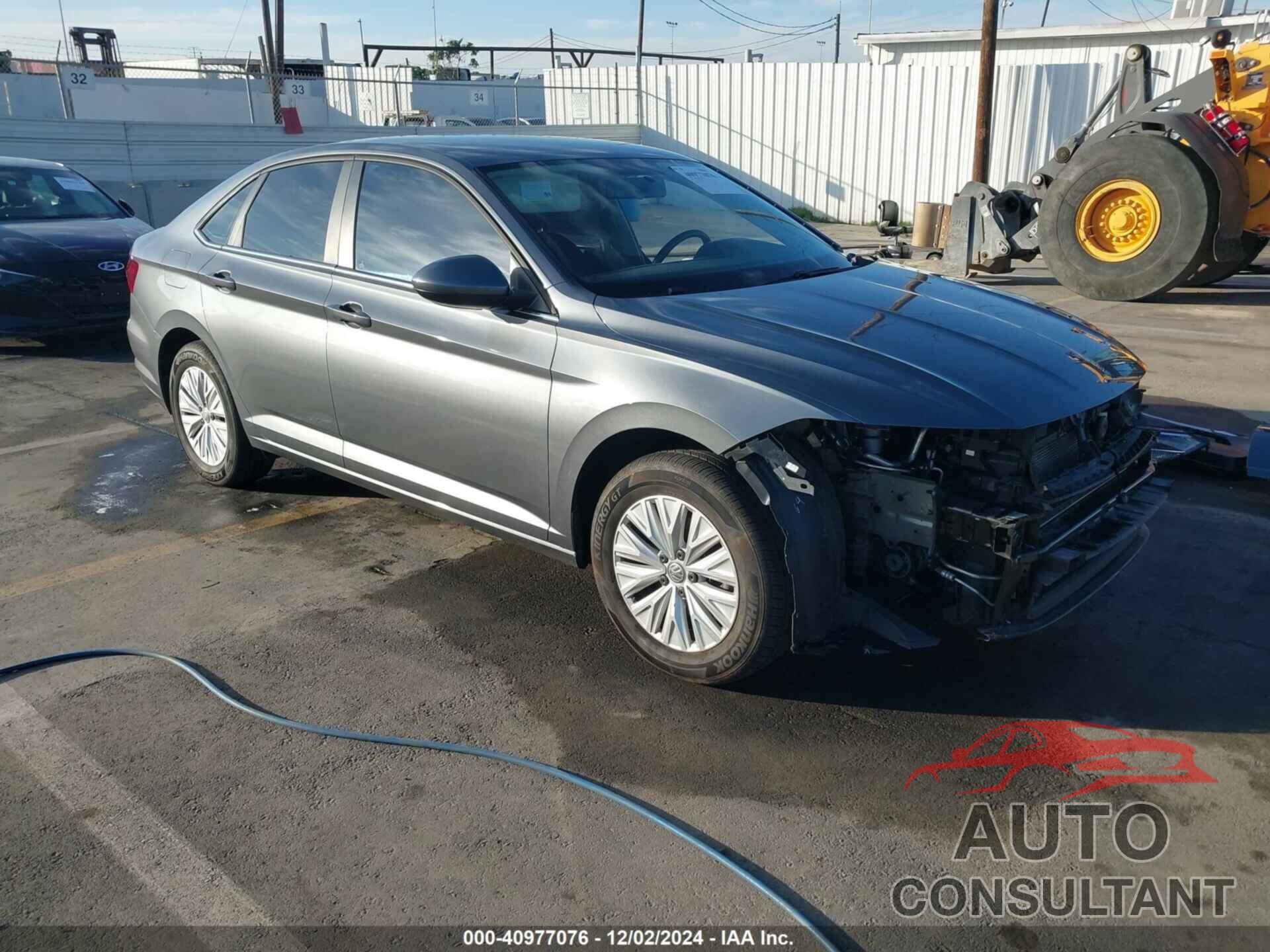 VOLKSWAGEN JETTA 2019 - 3VWC57BUXKM174517